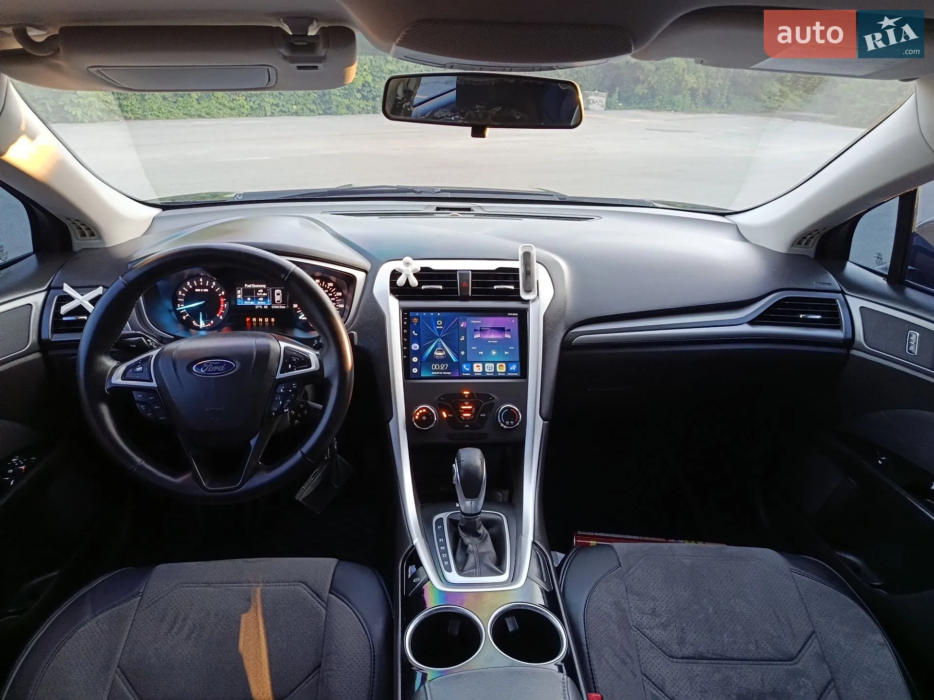 2013 Ford Fusion - мініатюра 23