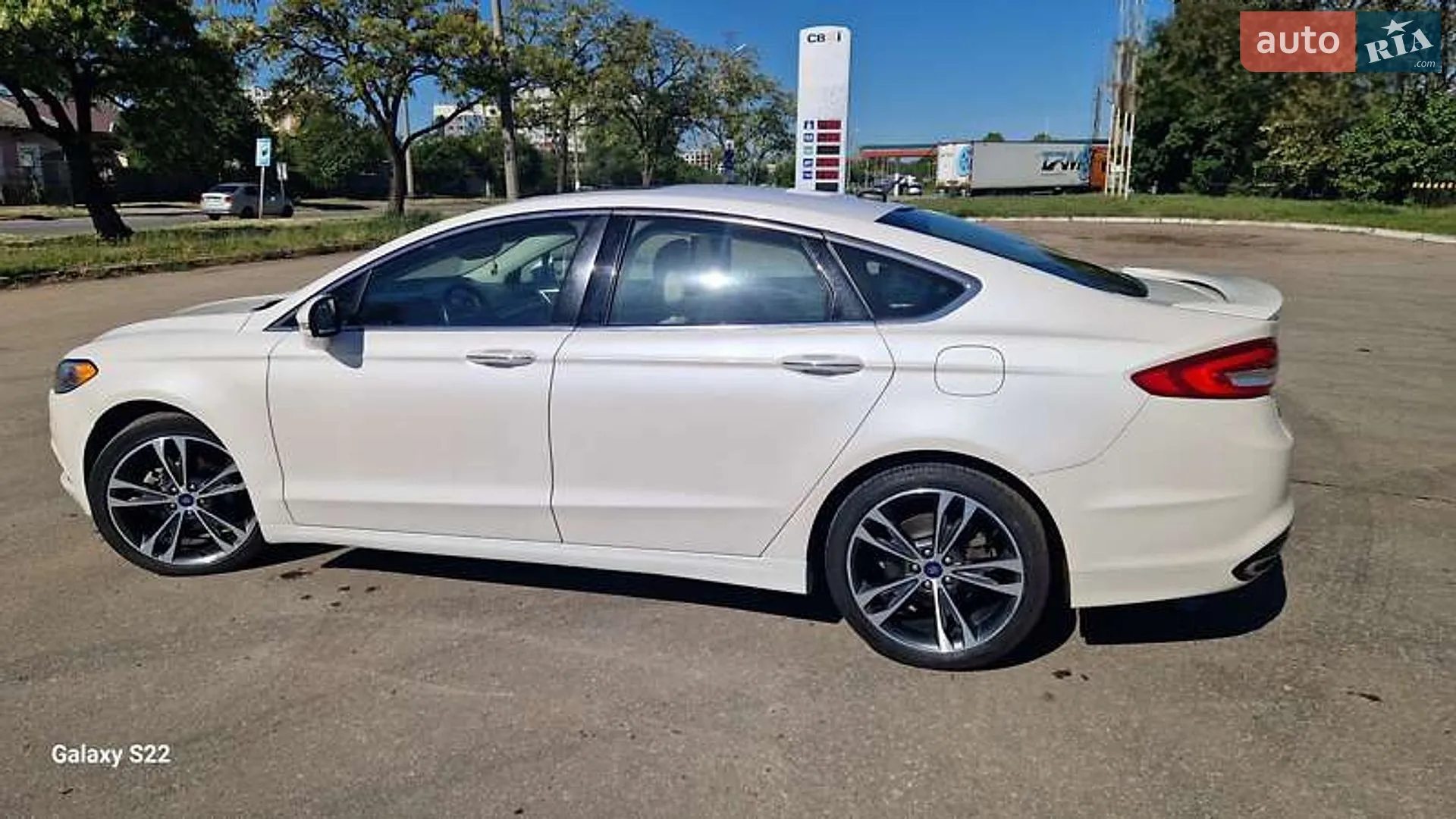 2017 Ford Fusion - мініатюра 3