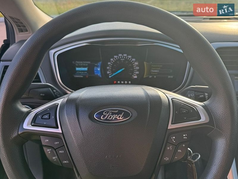 Седан Ford Fusion 2014 в Львове фото 5 Седан Ford Fusion 2014 в Львове