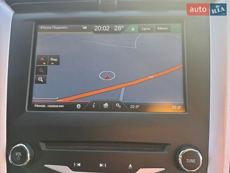 Седан Ford Fusion 2014 в Львове фото 7 Седан Ford Fusion 2014 в Львове