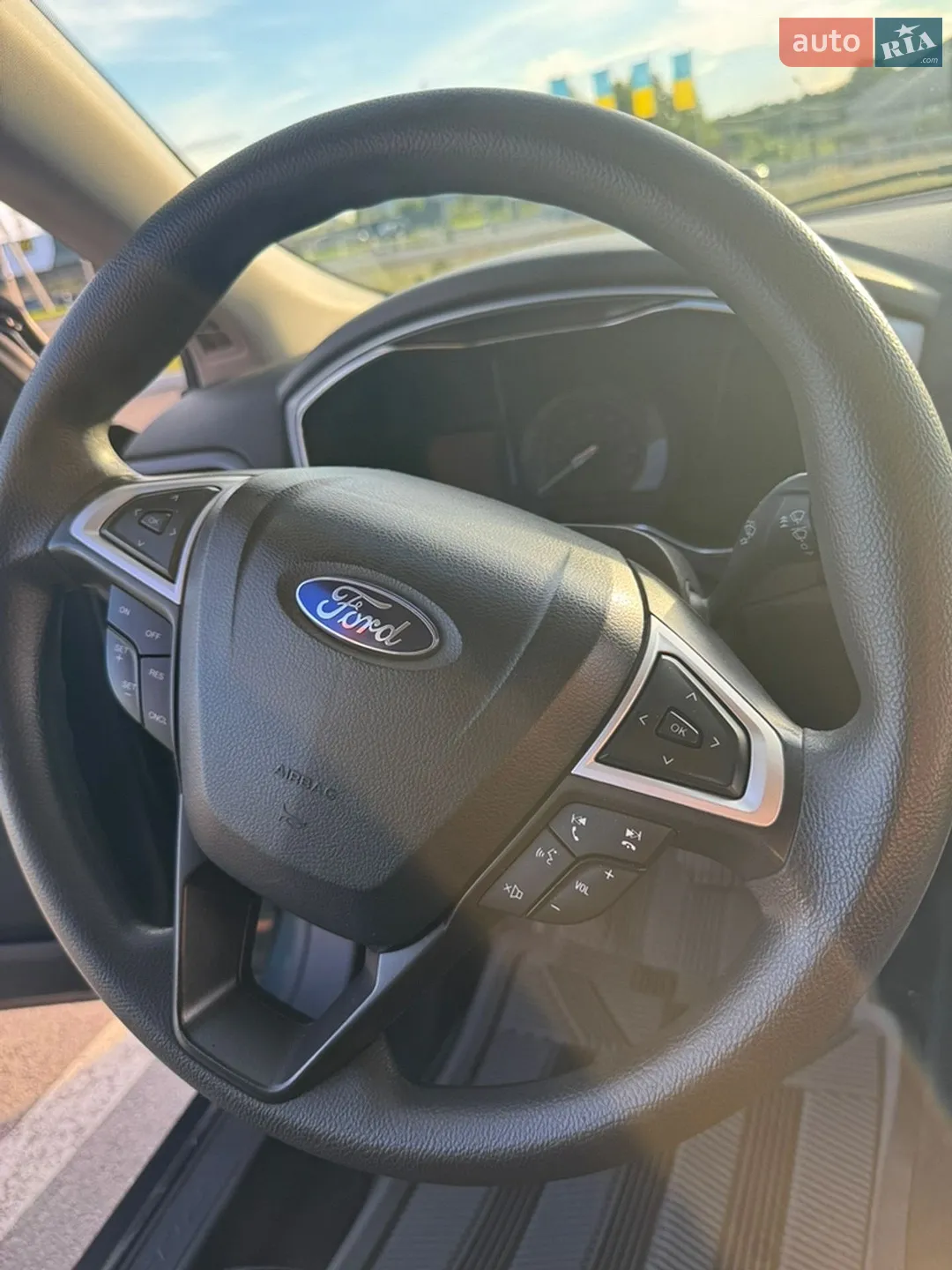 2014 Ford Fusion - мініатюра 8