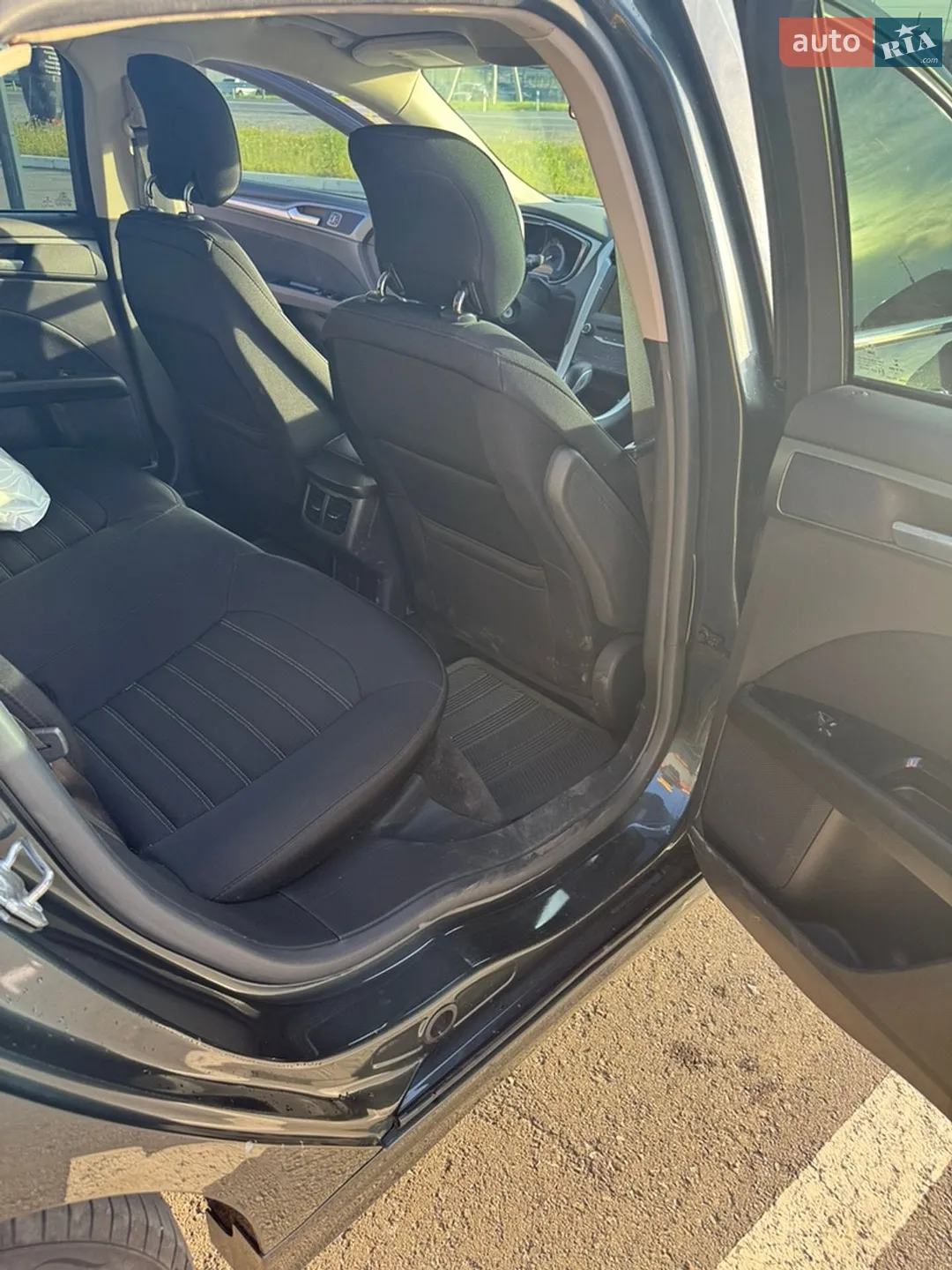 2014 Ford Fusion - мініатюра 11