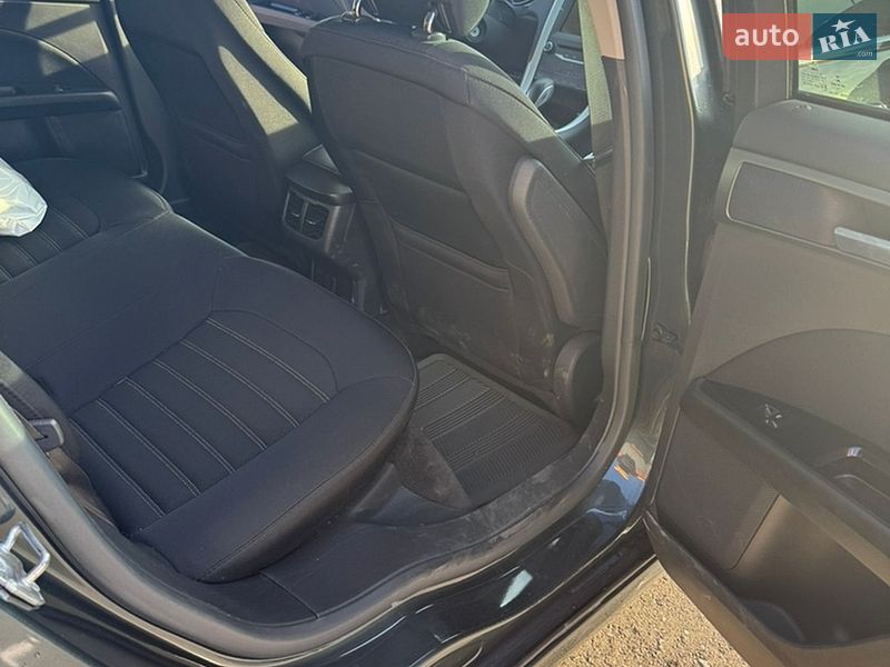 Седан Ford Fusion 2014 в Львове фото 11 Седан Ford Fusion 2014 в Львове