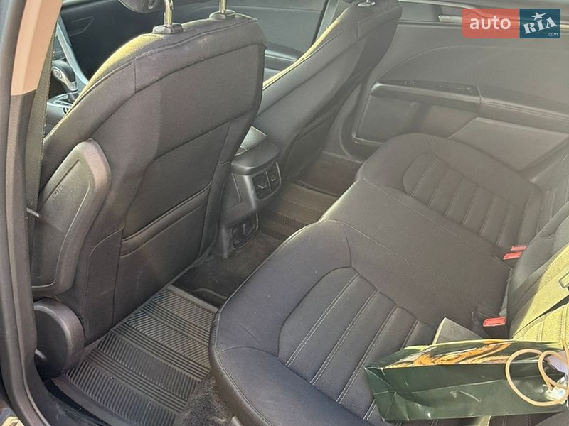 Седан Ford Fusion 2014 в Львове фото 15 Седан Ford Fusion 2014 в Львове