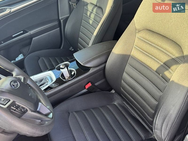 Седан Ford Fusion 2014 в Львове фото 16 Седан Ford Fusion 2014 в Львове