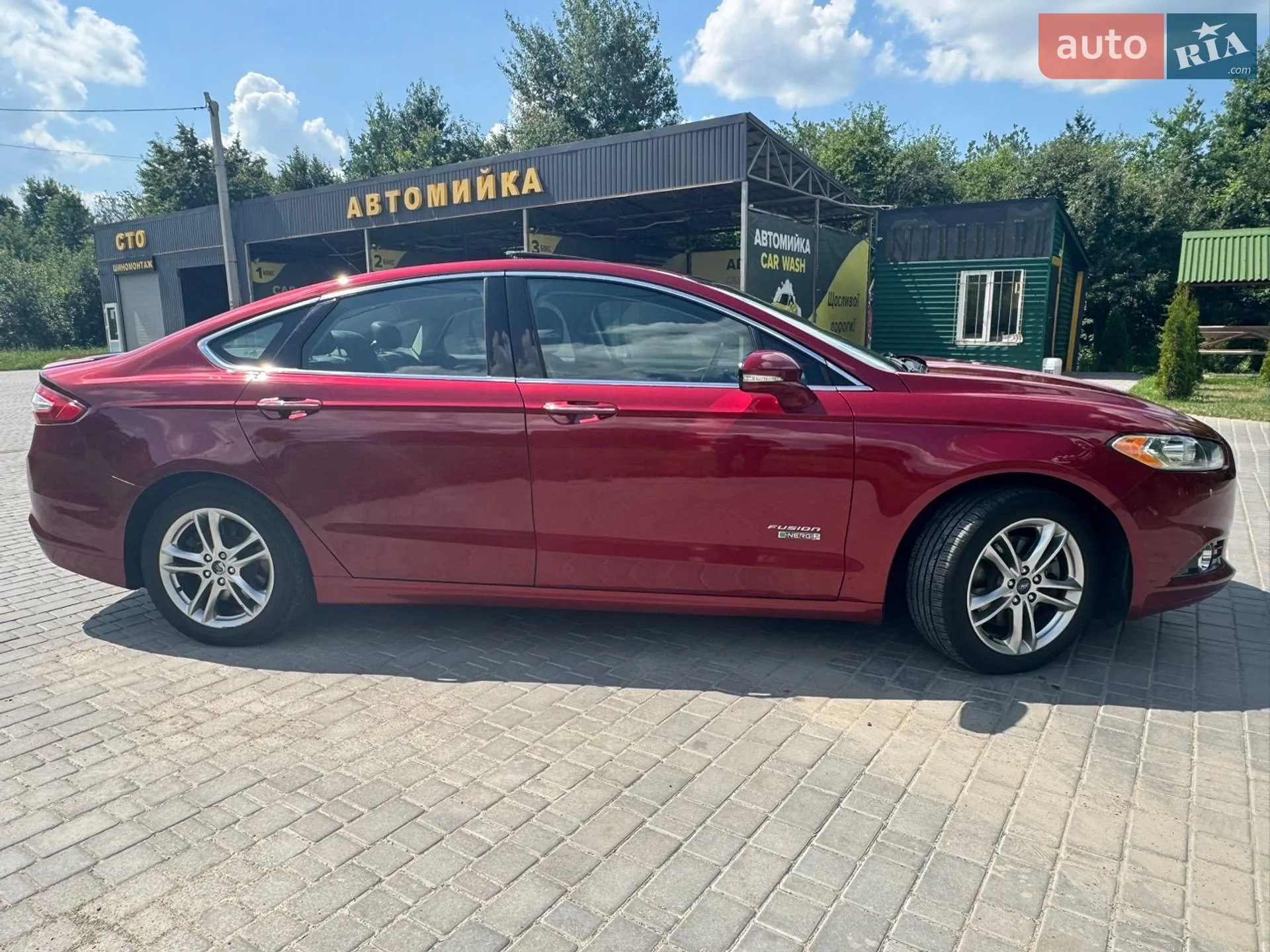 2016 Ford Fusion - мініатюра 6