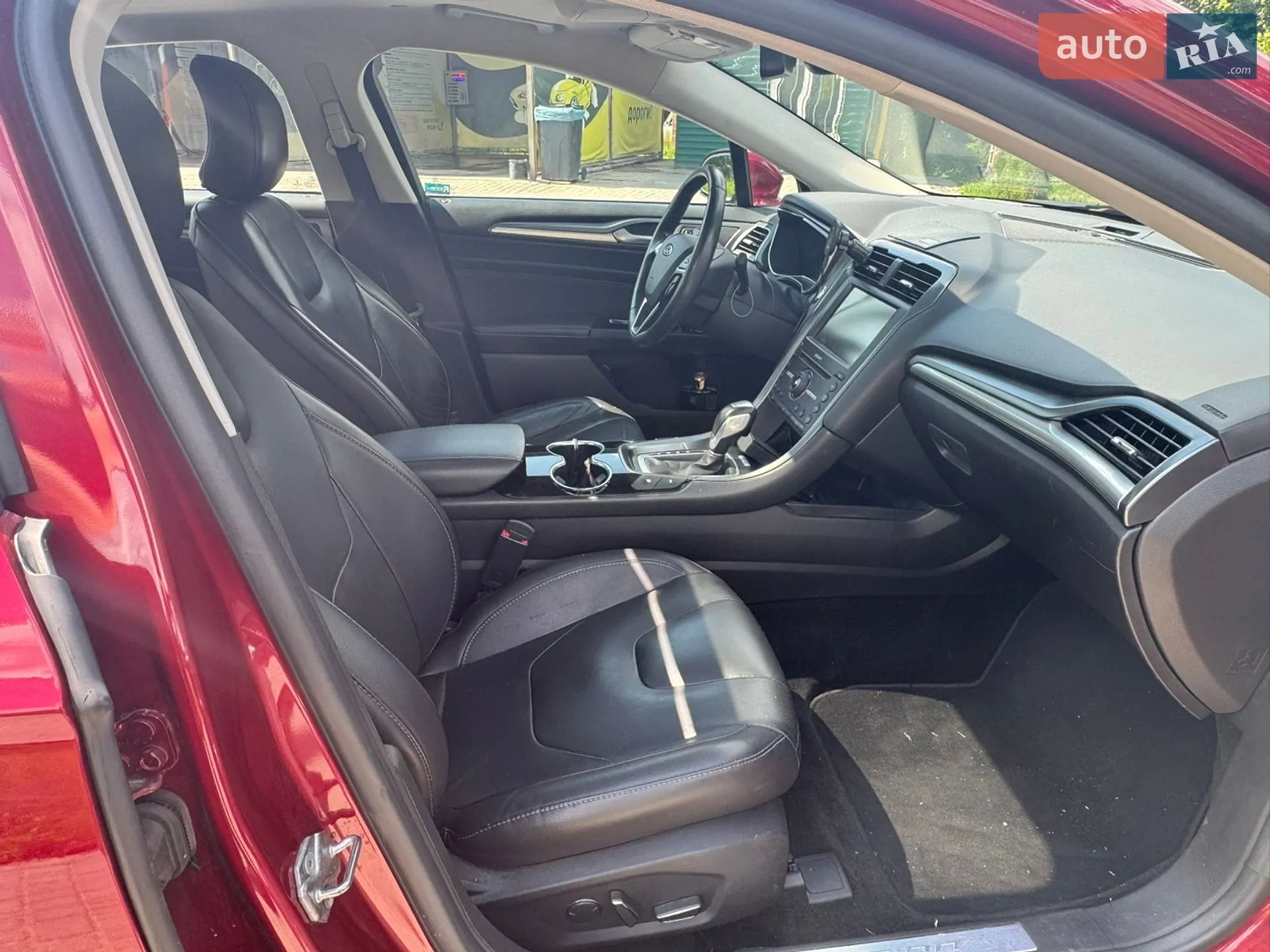 2016 Ford Fusion - мініатюра 7