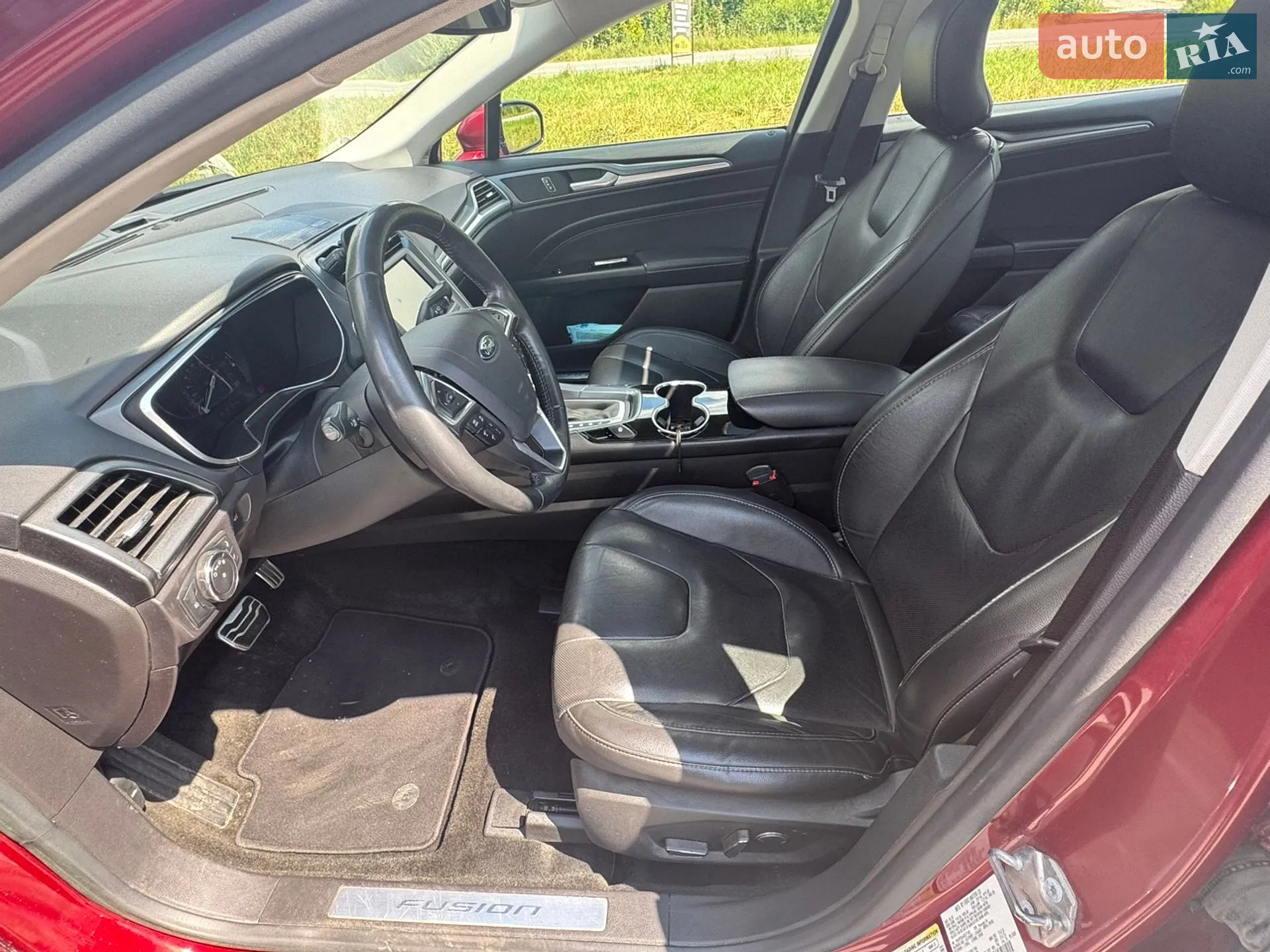 2016 Ford Fusion - мініатюра 9