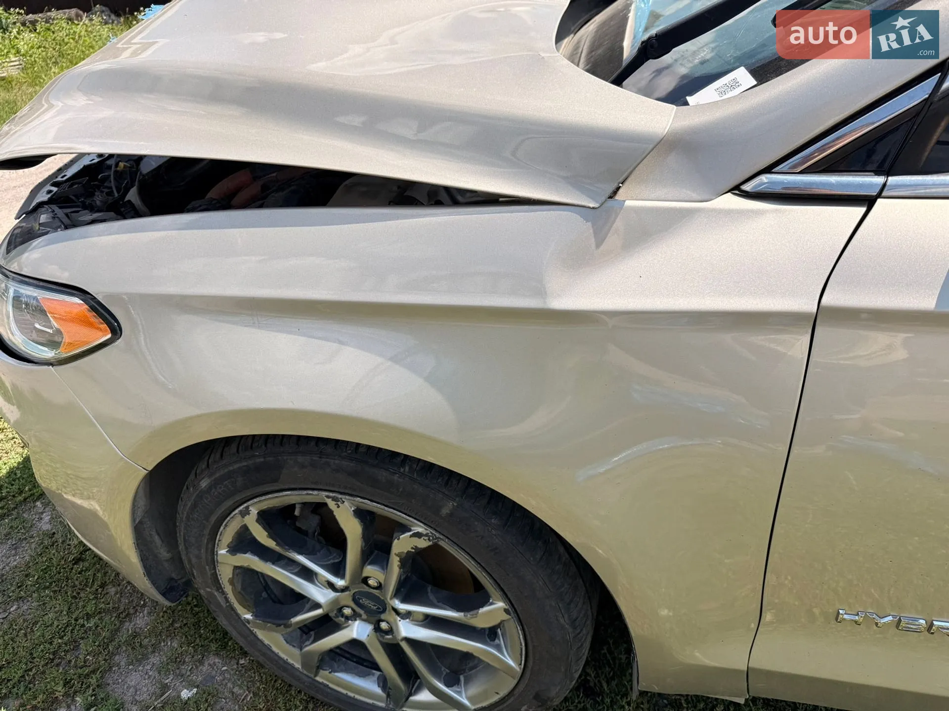 2019 Ford Fusion - мініатюра 12