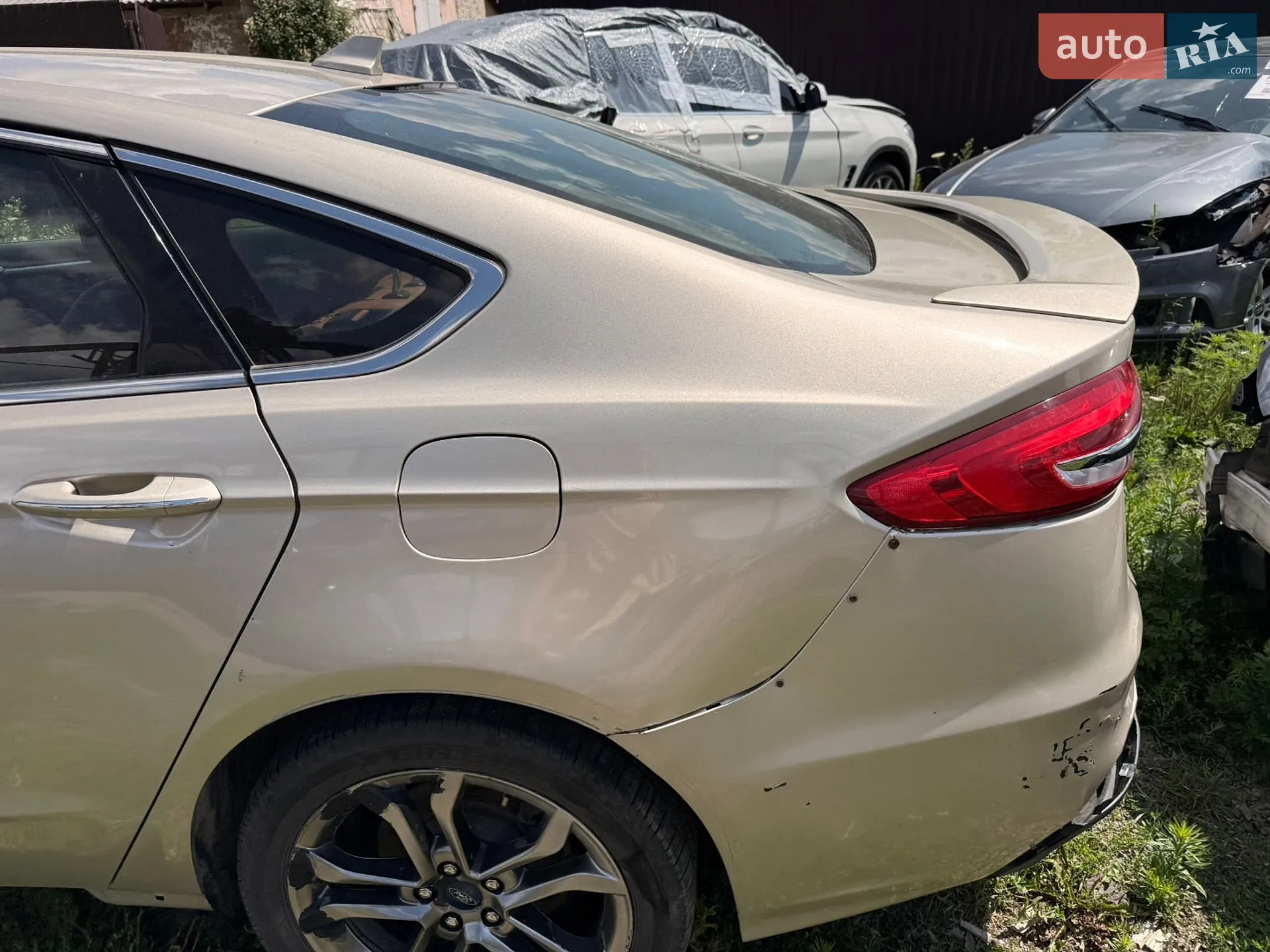 2019 Ford Fusion - мініатюра 15