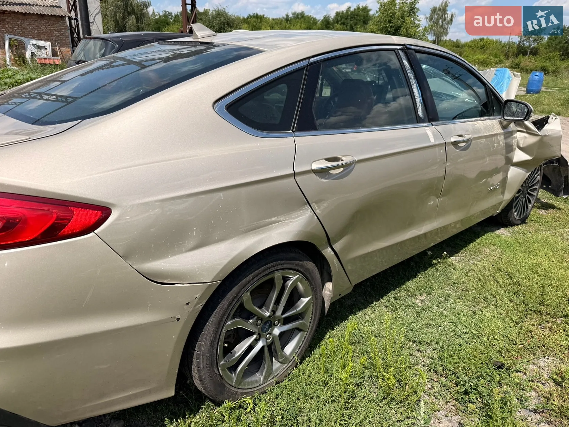 2019 Ford Fusion - мініатюра 20