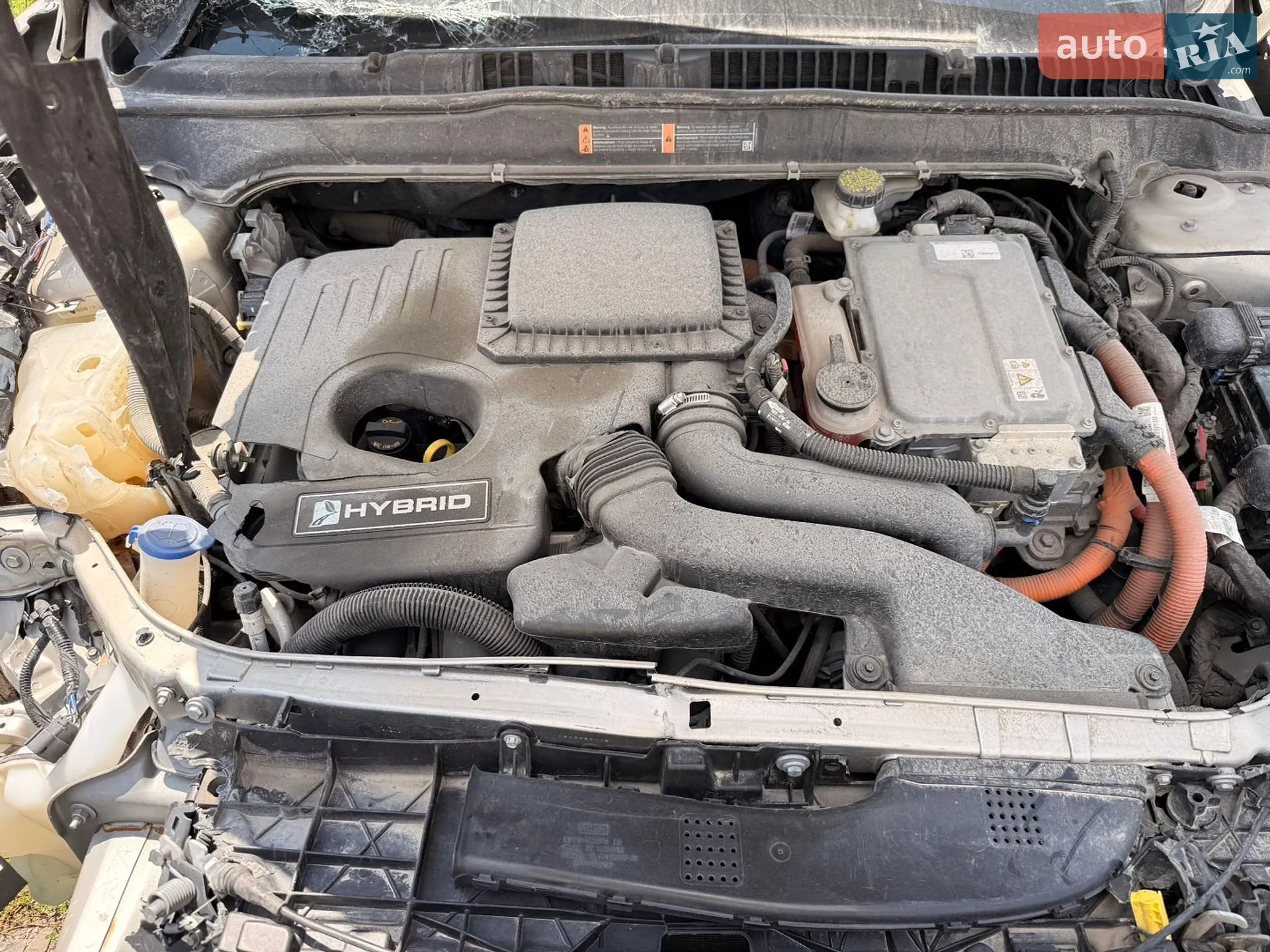 2019 Ford Fusion - мініатюра 28