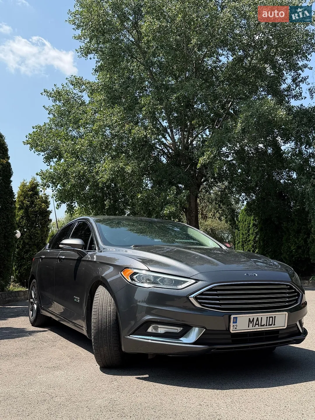 2016 Ford Fusion - мініатюра 10