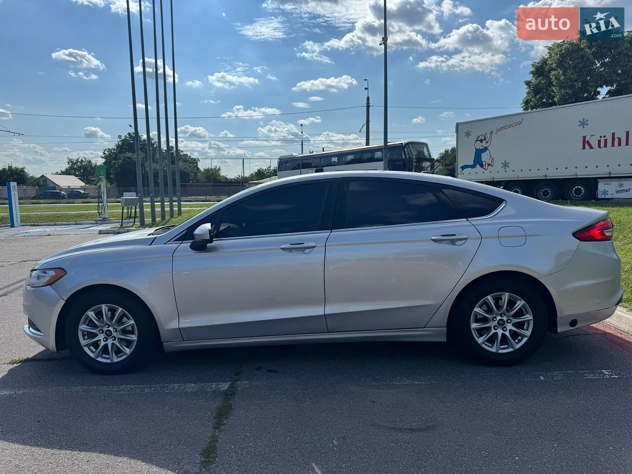 2015 Ford Fusion - мініатюра 15