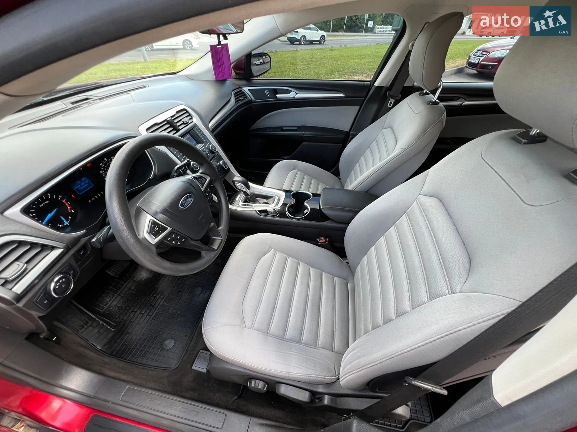 2013 Ford Fusion - мініатюра 12