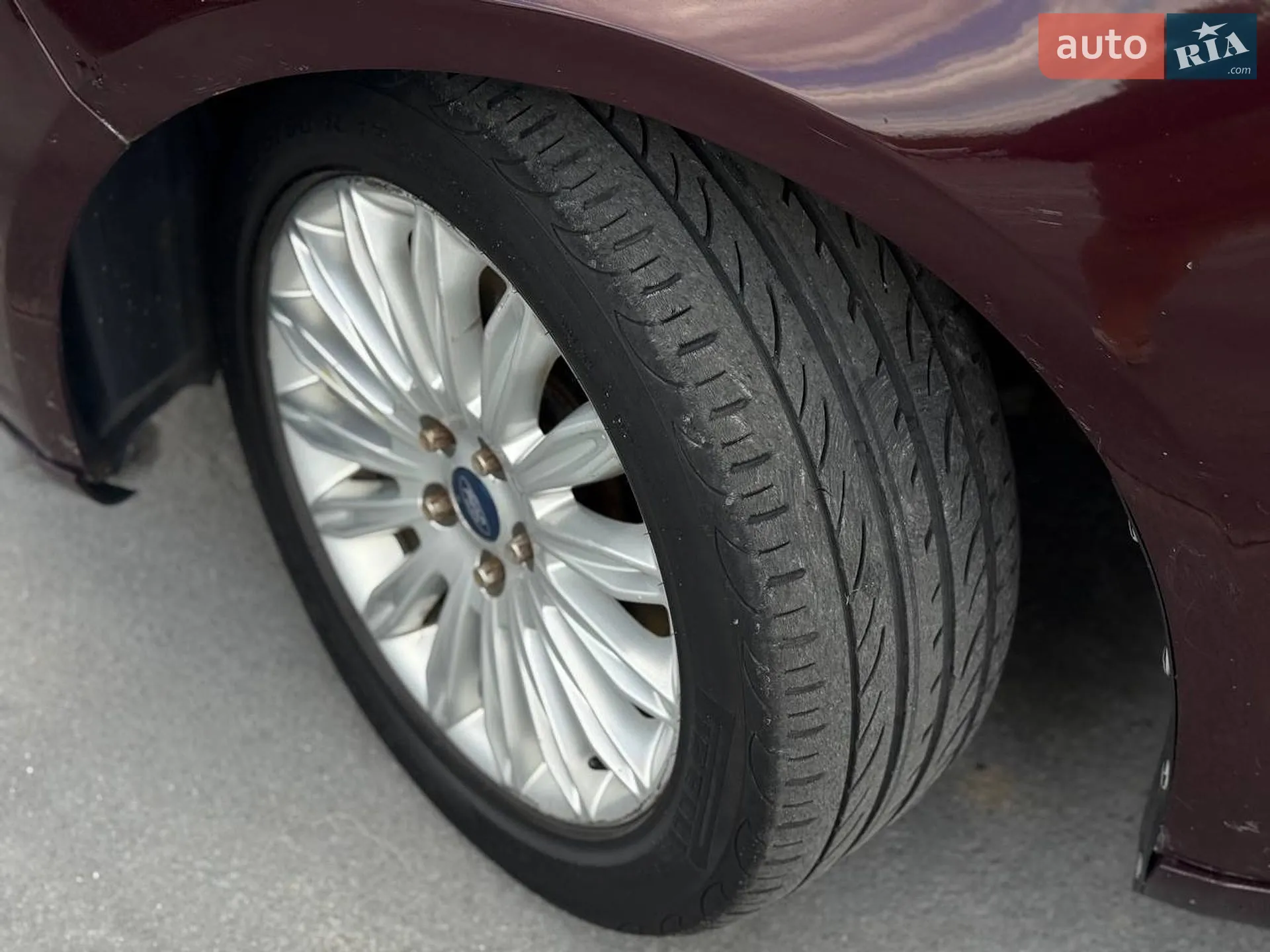 2013 Ford Fusion - мініатюра 4
