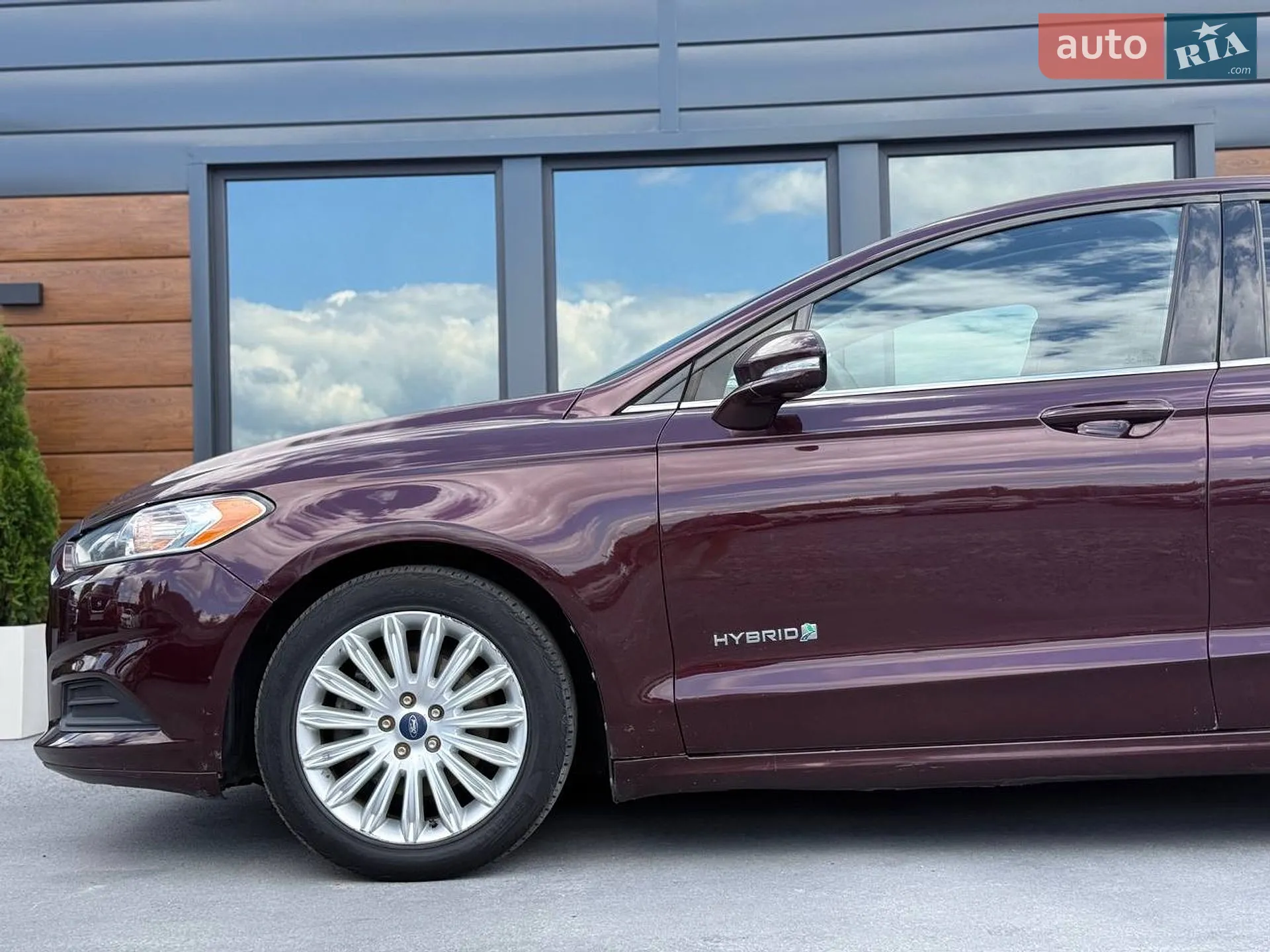 2013 Ford Fusion - мініатюра 9