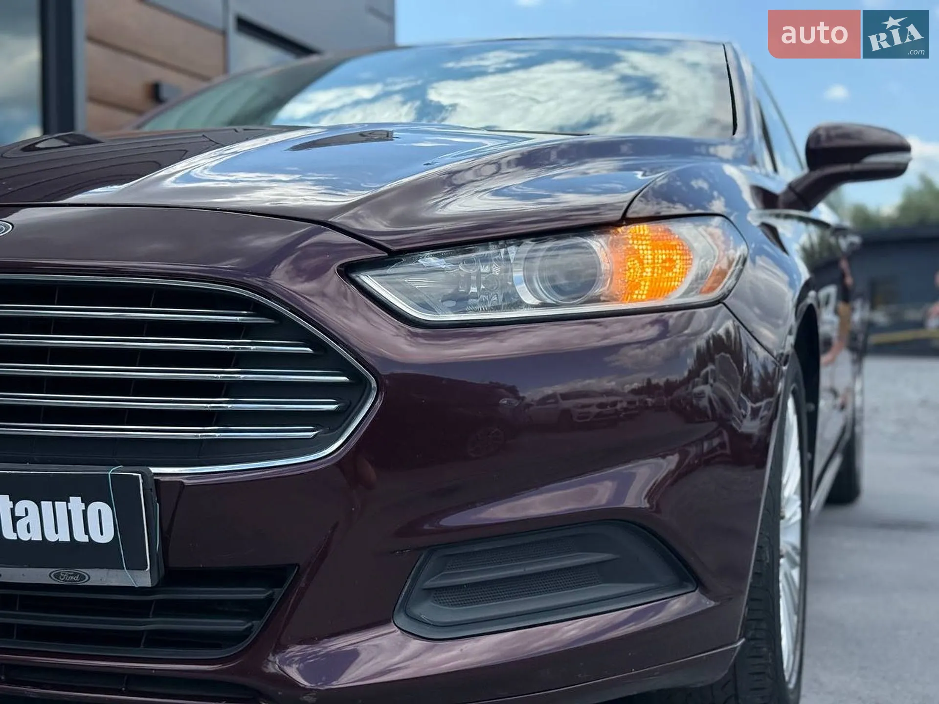 2013 Ford Fusion - мініатюра 14