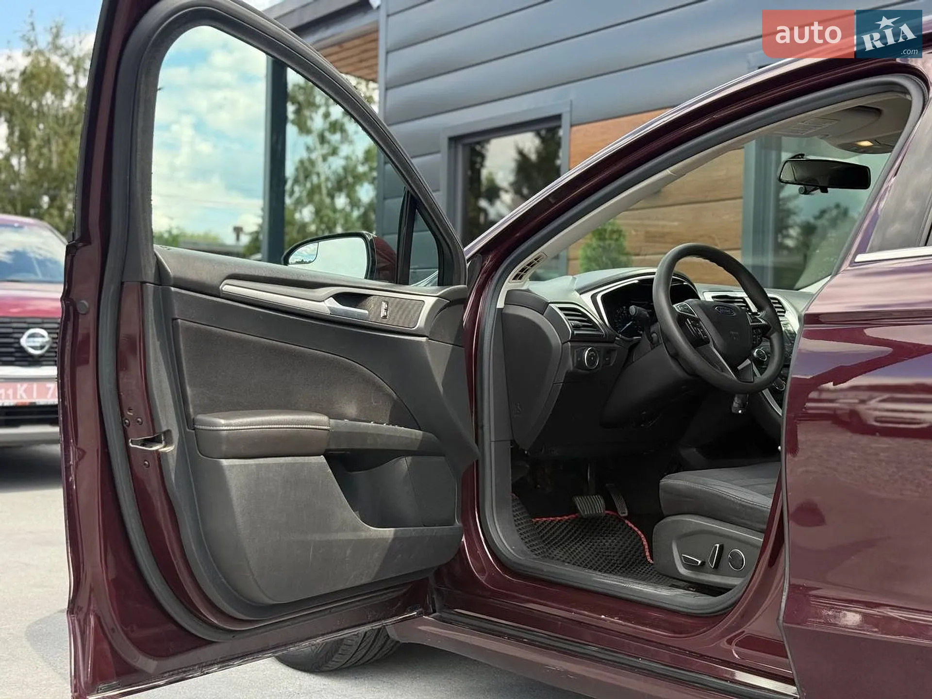 2013 Ford Fusion - мініатюра 15