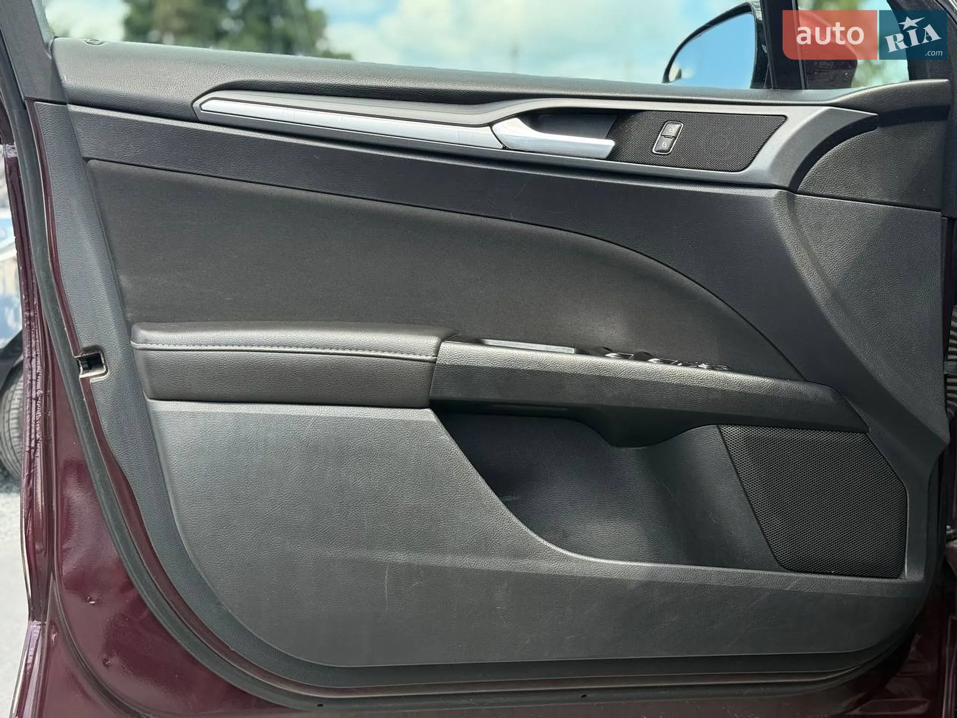 2013 Ford Fusion - мініатюра 16