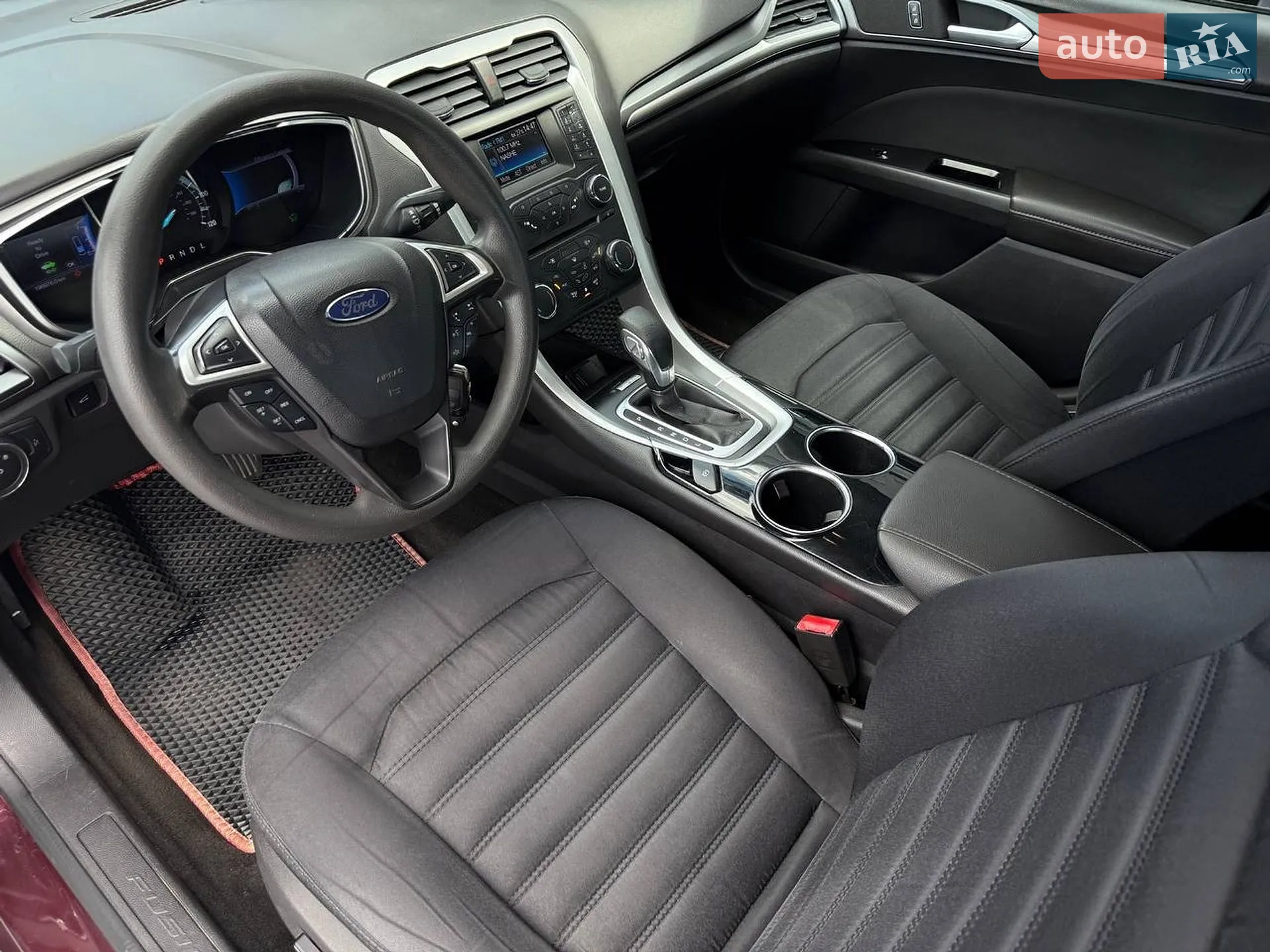 2013 Ford Fusion - мініатюра 20