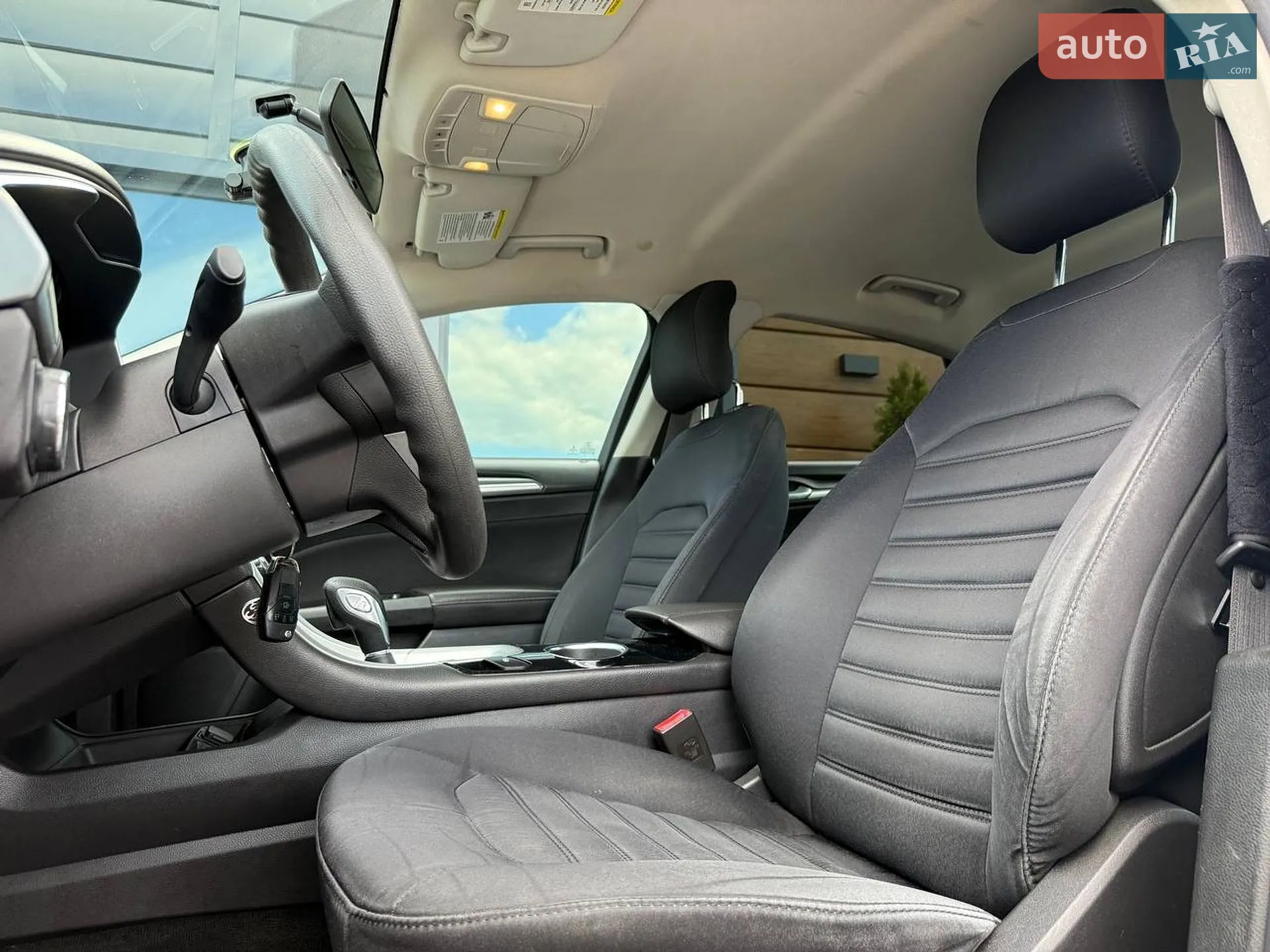 2013 Ford Fusion - мініатюра 21
