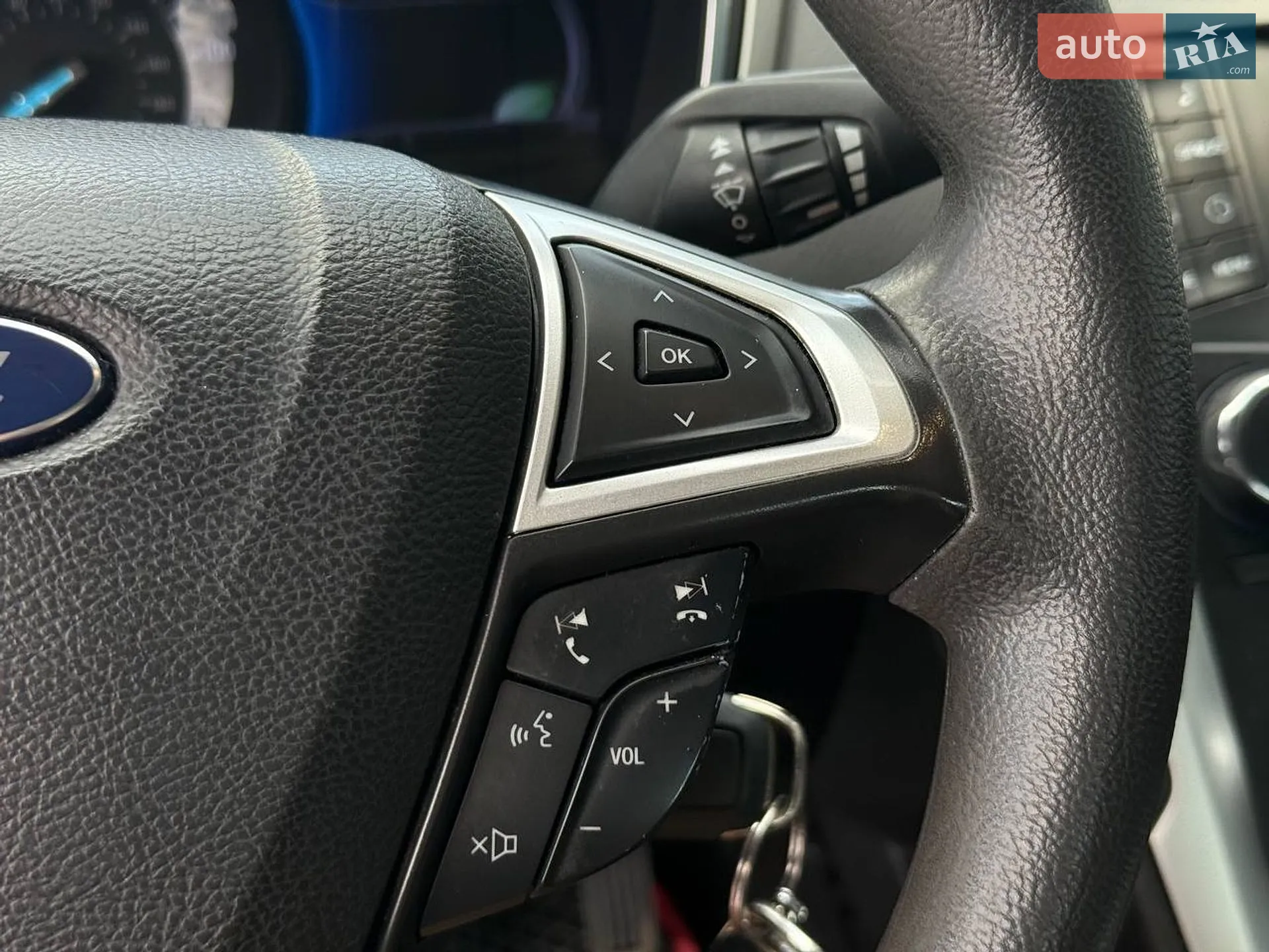 2013 Ford Fusion - мініатюра 24