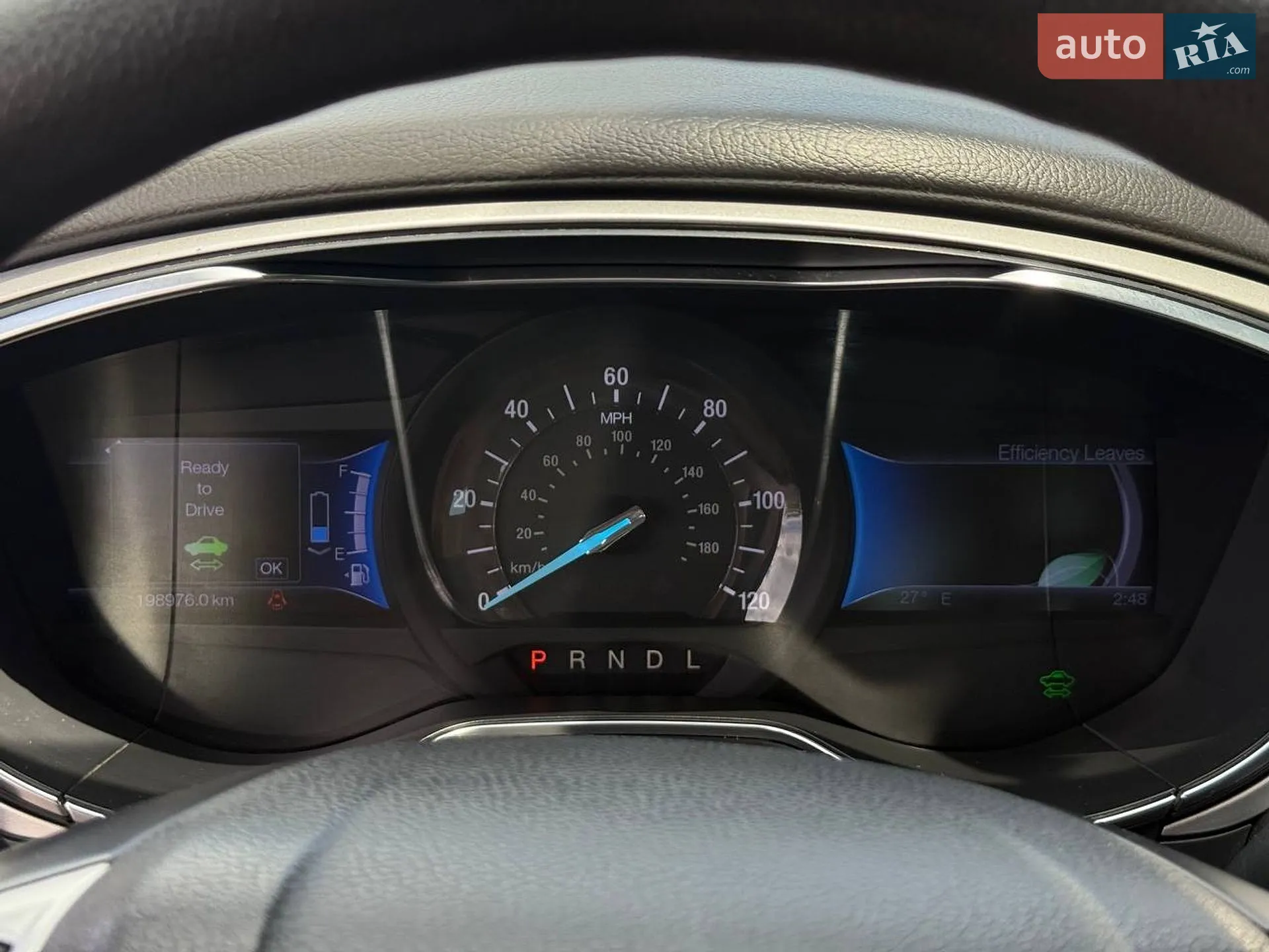 2013 Ford Fusion - мініатюра 27