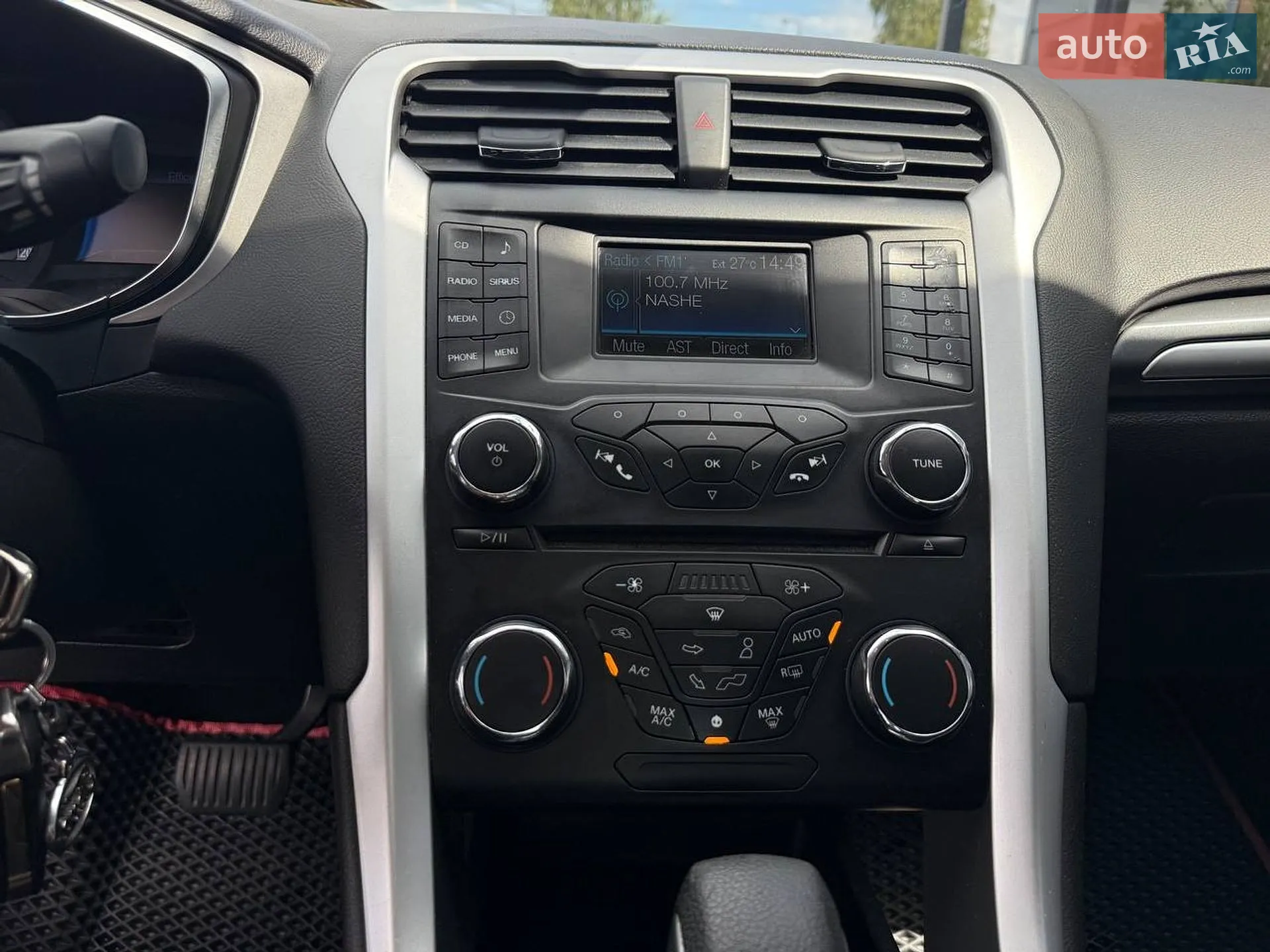 2013 Ford Fusion - мініатюра 34