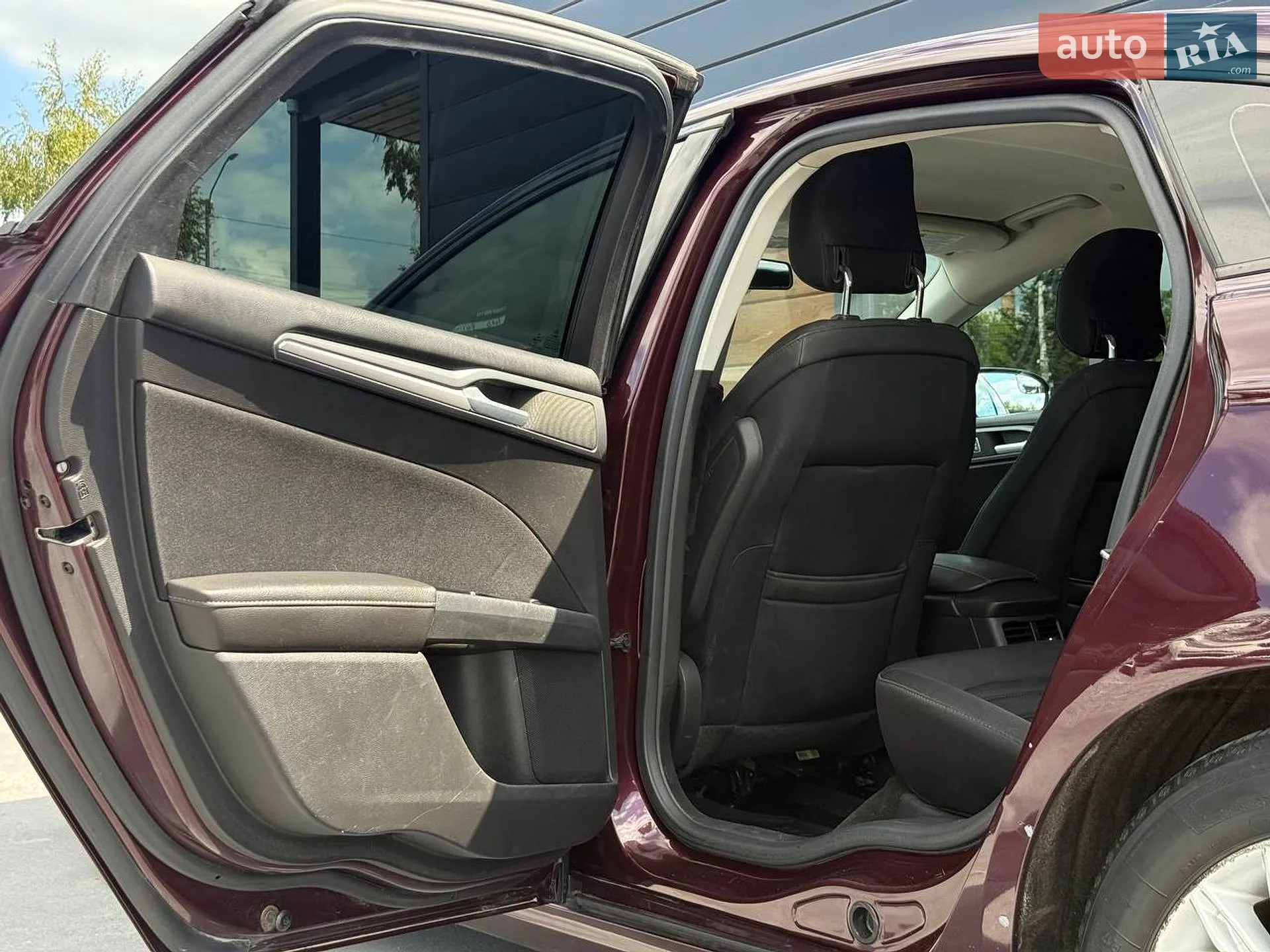 2013 Ford Fusion - мініатюра 35