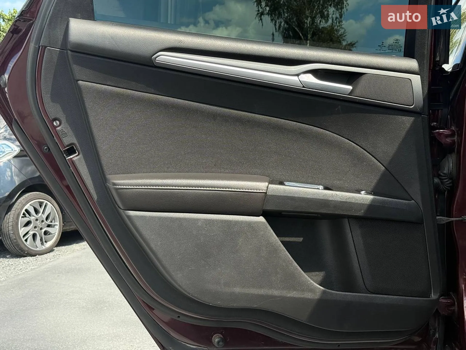 2013 Ford Fusion - мініатюра 36