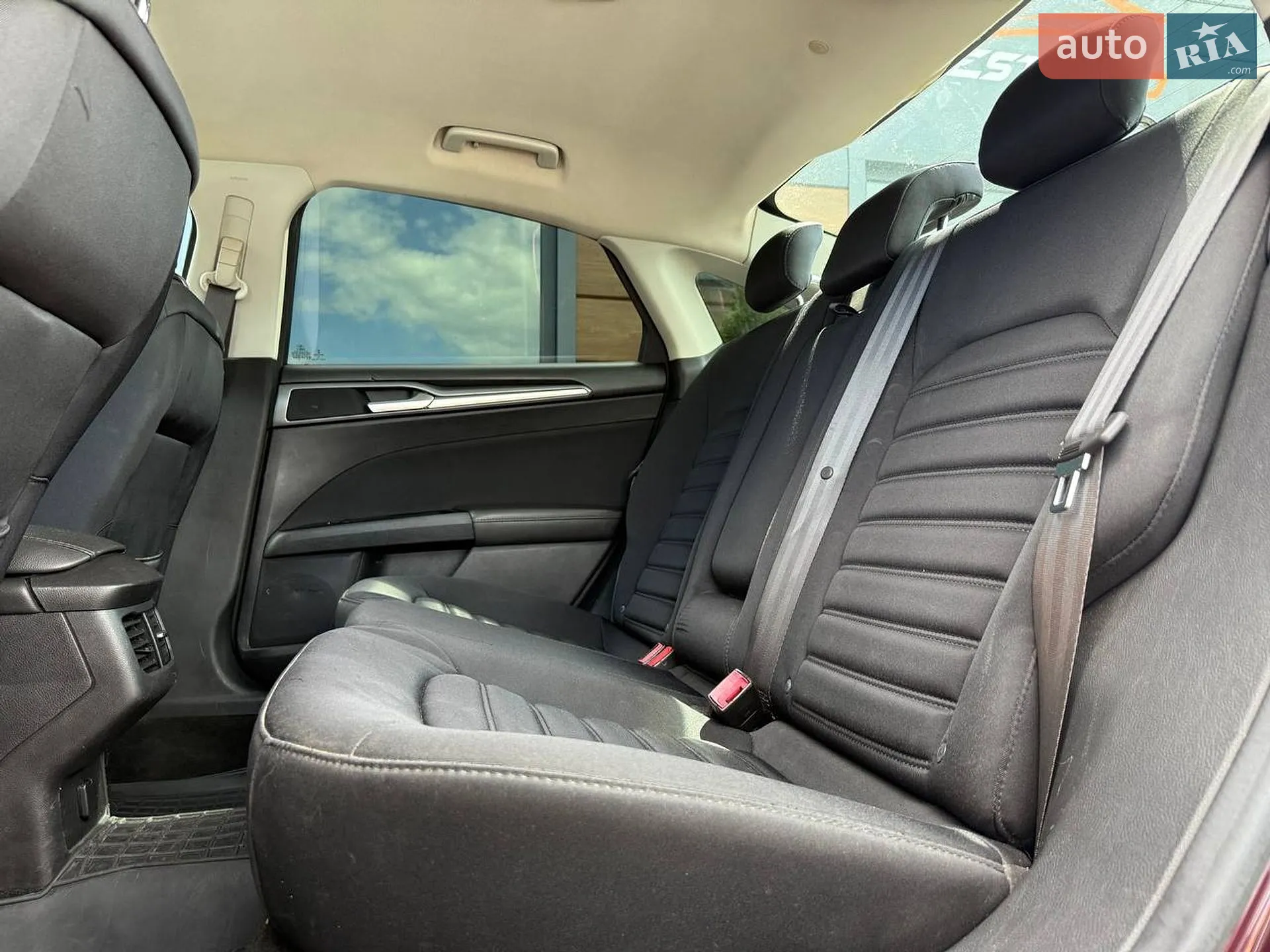 2013 Ford Fusion - мініатюра 39