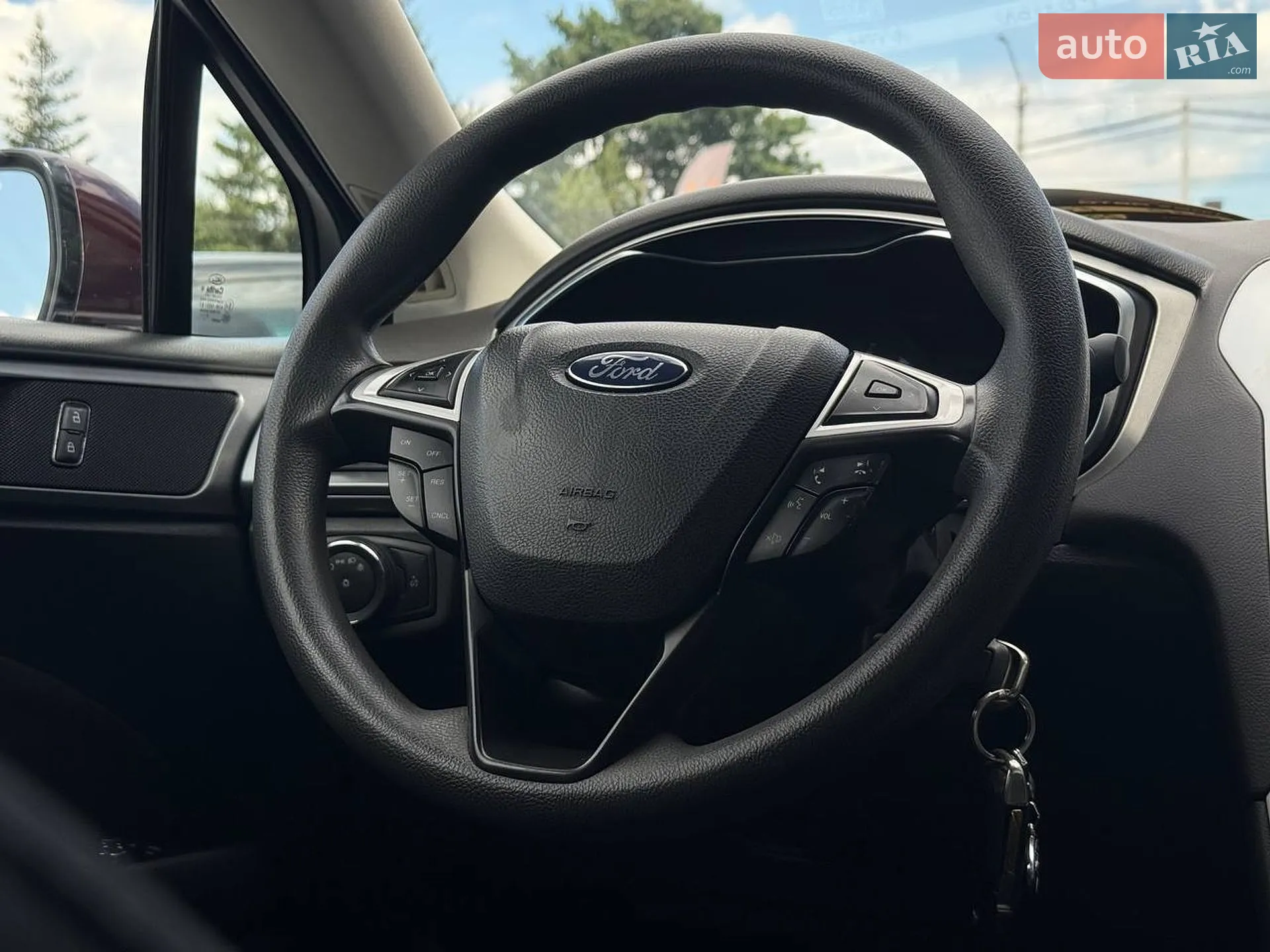 2013 Ford Fusion - мініатюра 40