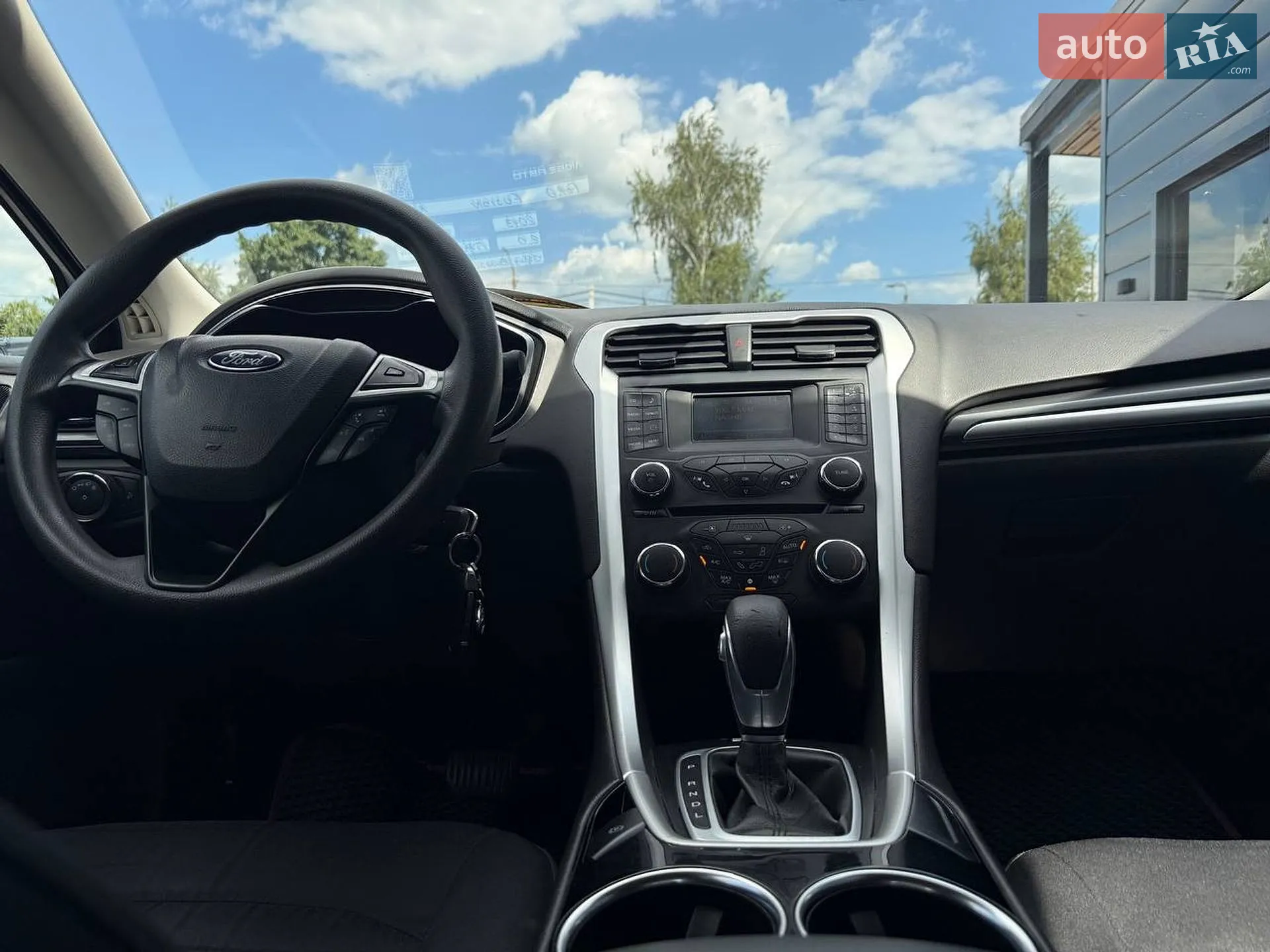 2013 Ford Fusion - мініатюра 42