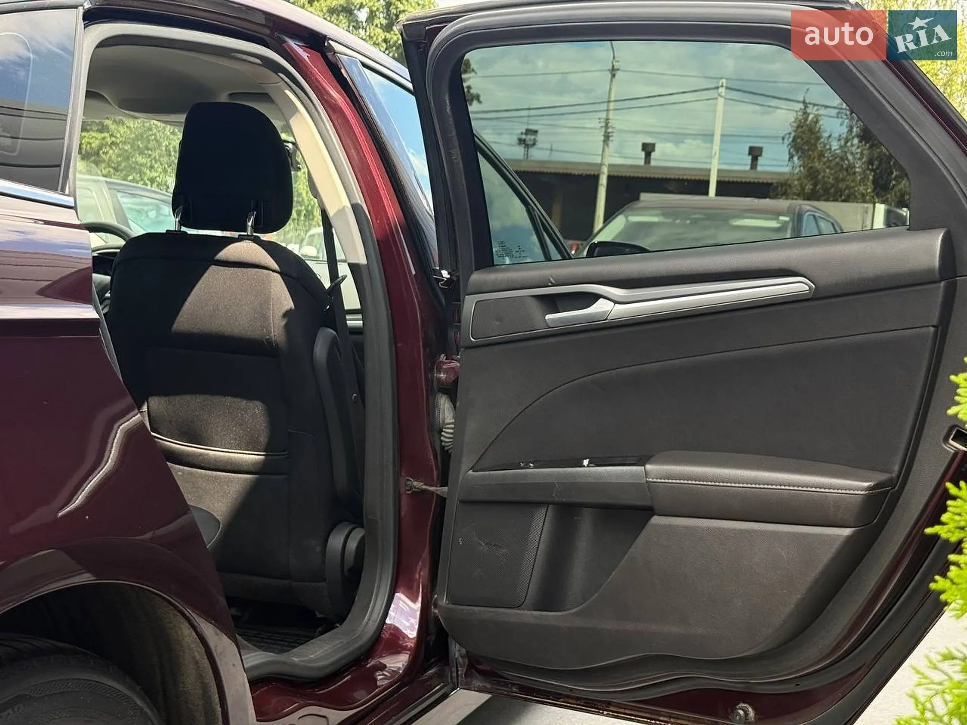 2013 Ford Fusion - мініатюра 43
