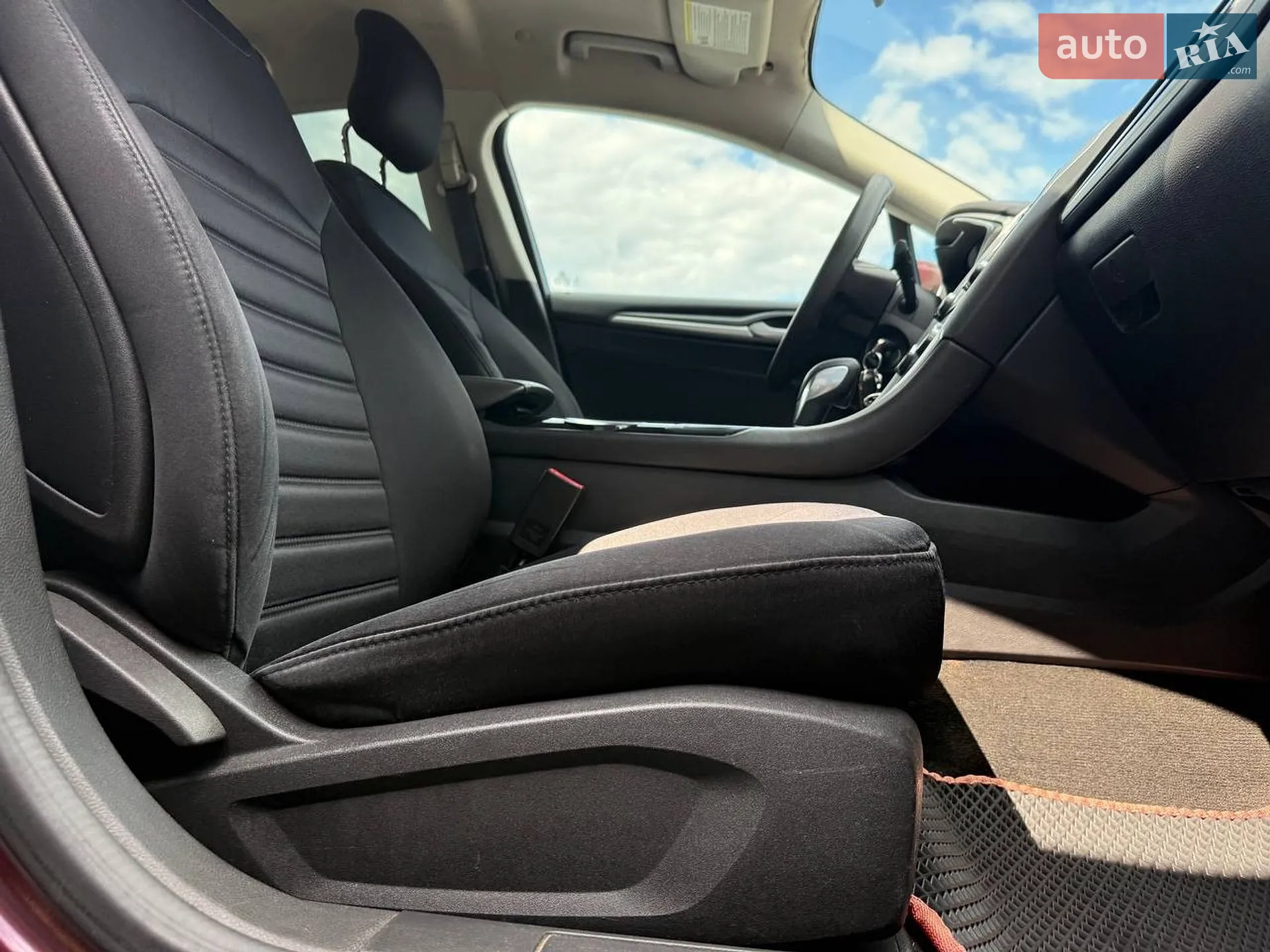 2013 Ford Fusion - мініатюра 49