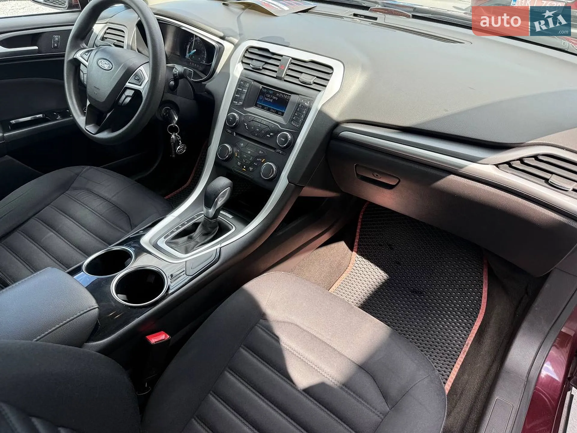 2013 Ford Fusion - мініатюра 50