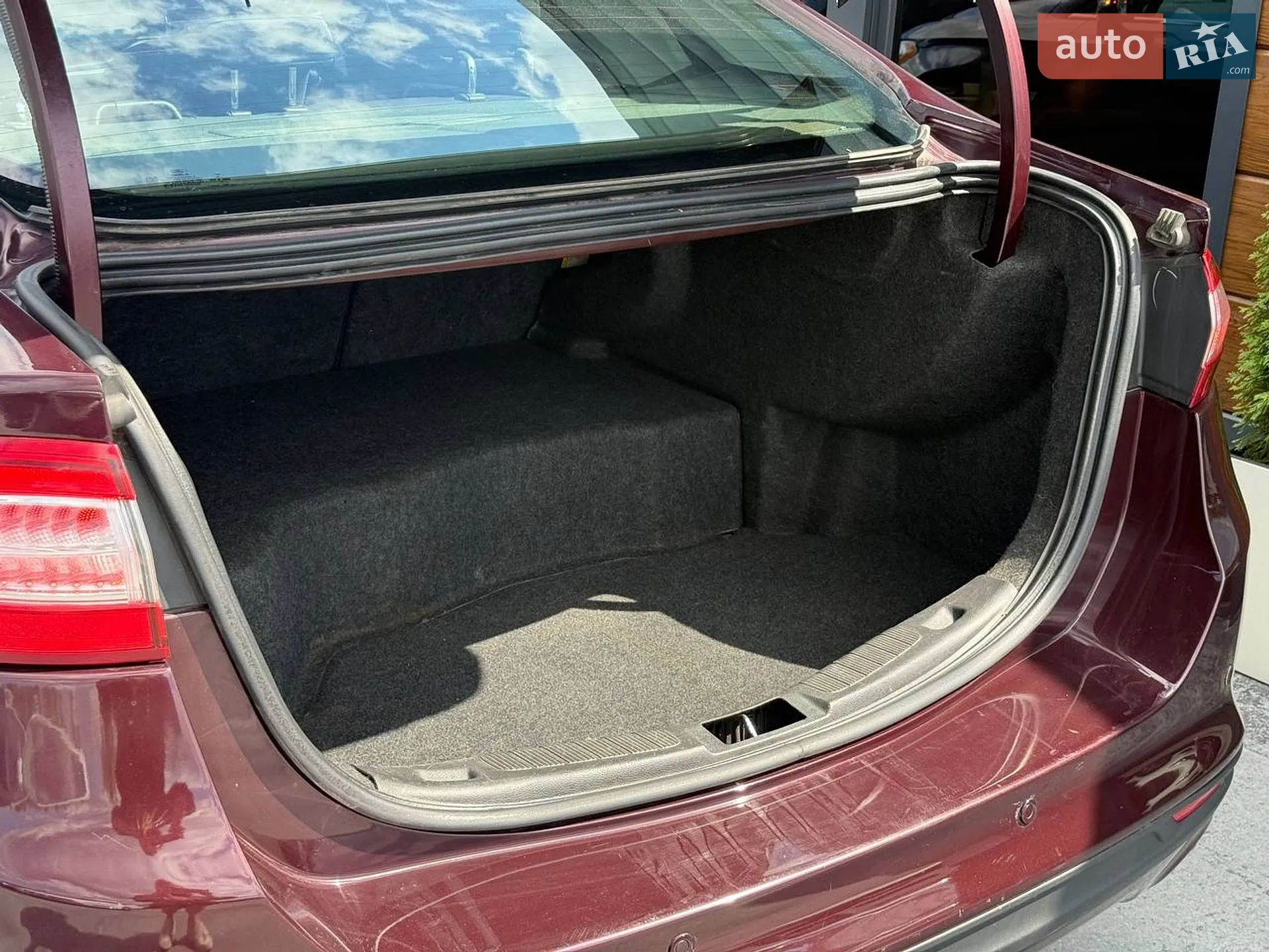 2013 Ford Fusion - мініатюра 52