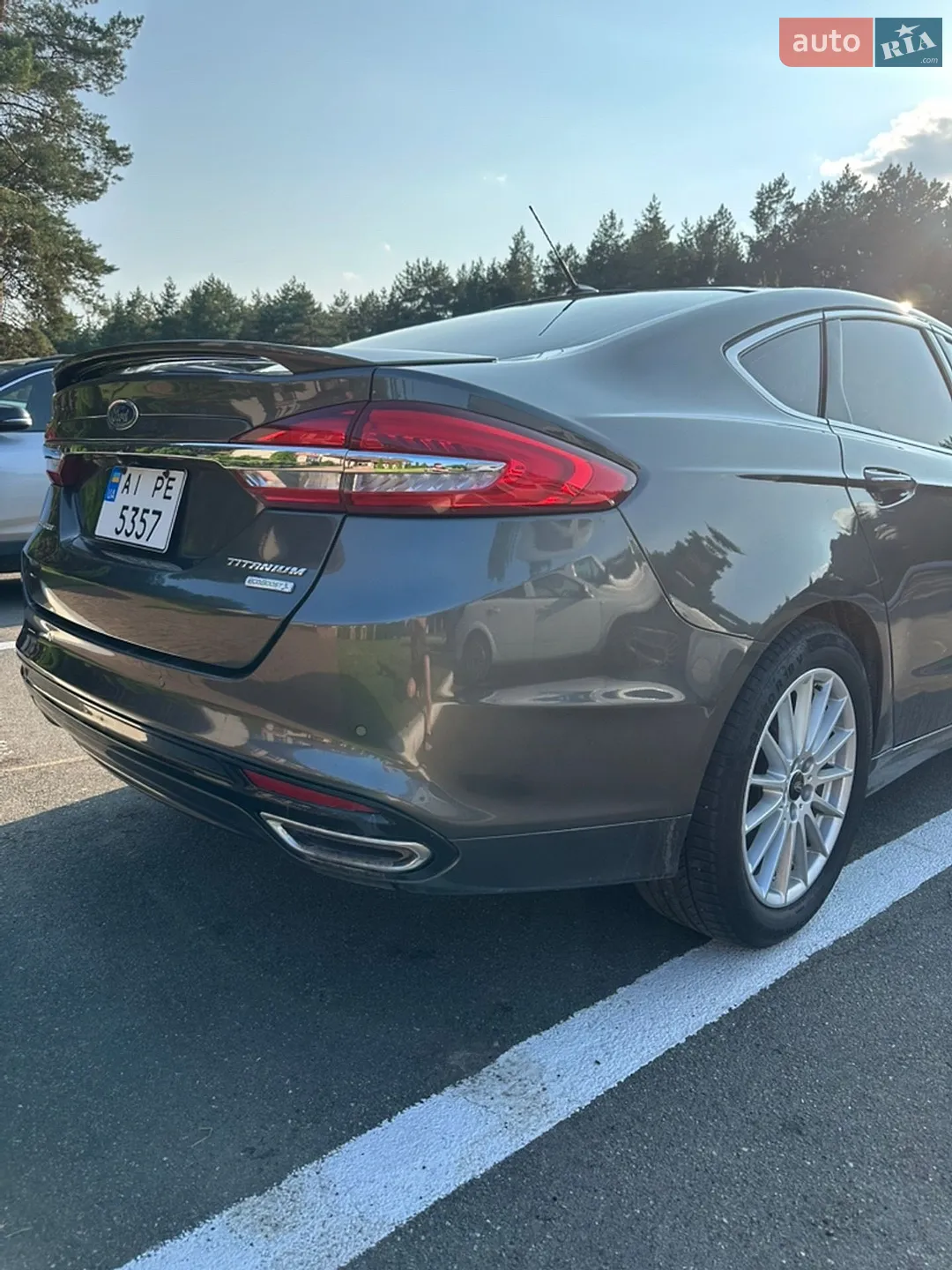 2016 Ford Fusion - мініатюра 11