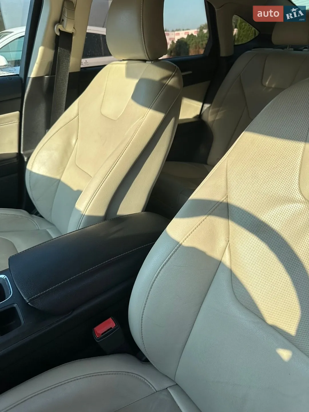 2016 Ford Fusion - мініатюра 17