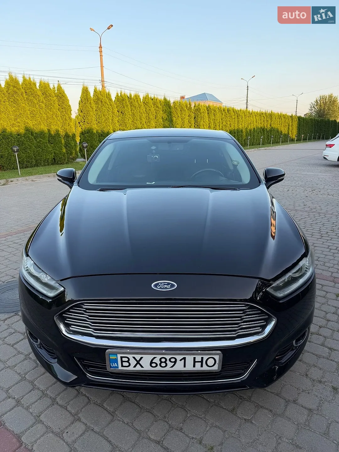 2016 Ford Fusion - мініатюра 2