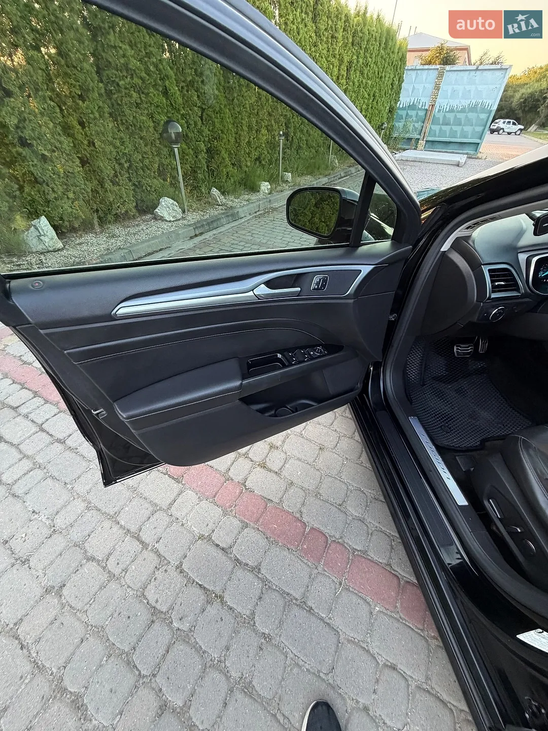 2016 Ford Fusion - мініатюра 11