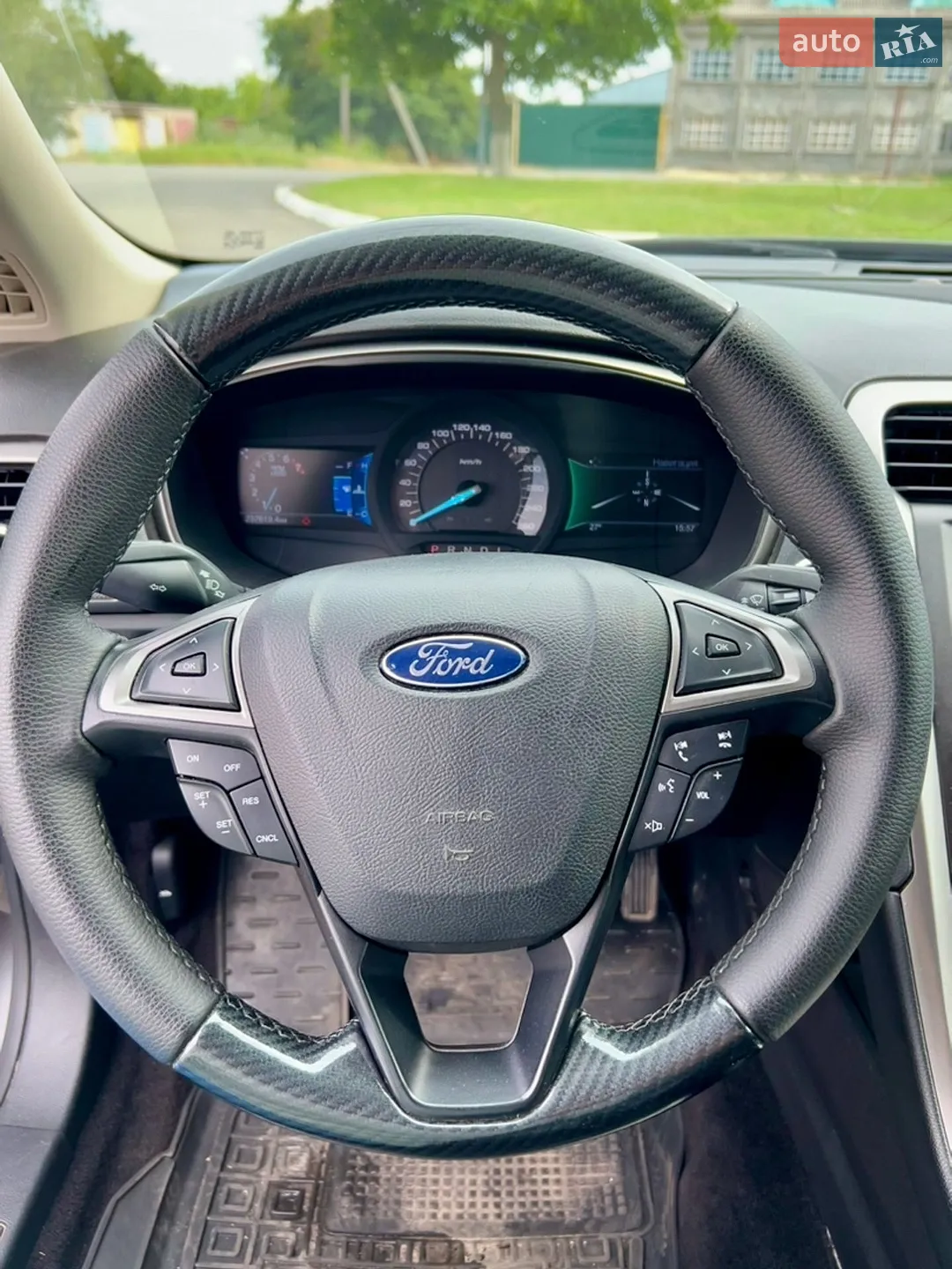 2016 Ford Fusion - мініатюра 10