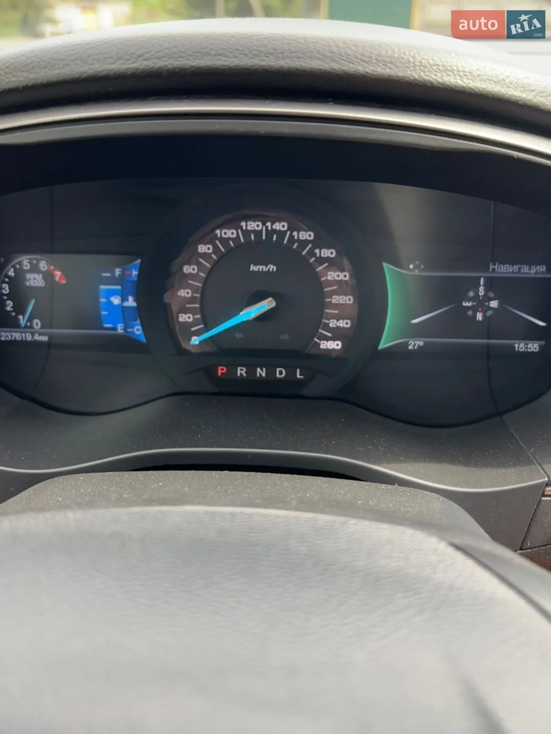 2016 Ford Fusion - мініатюра 13