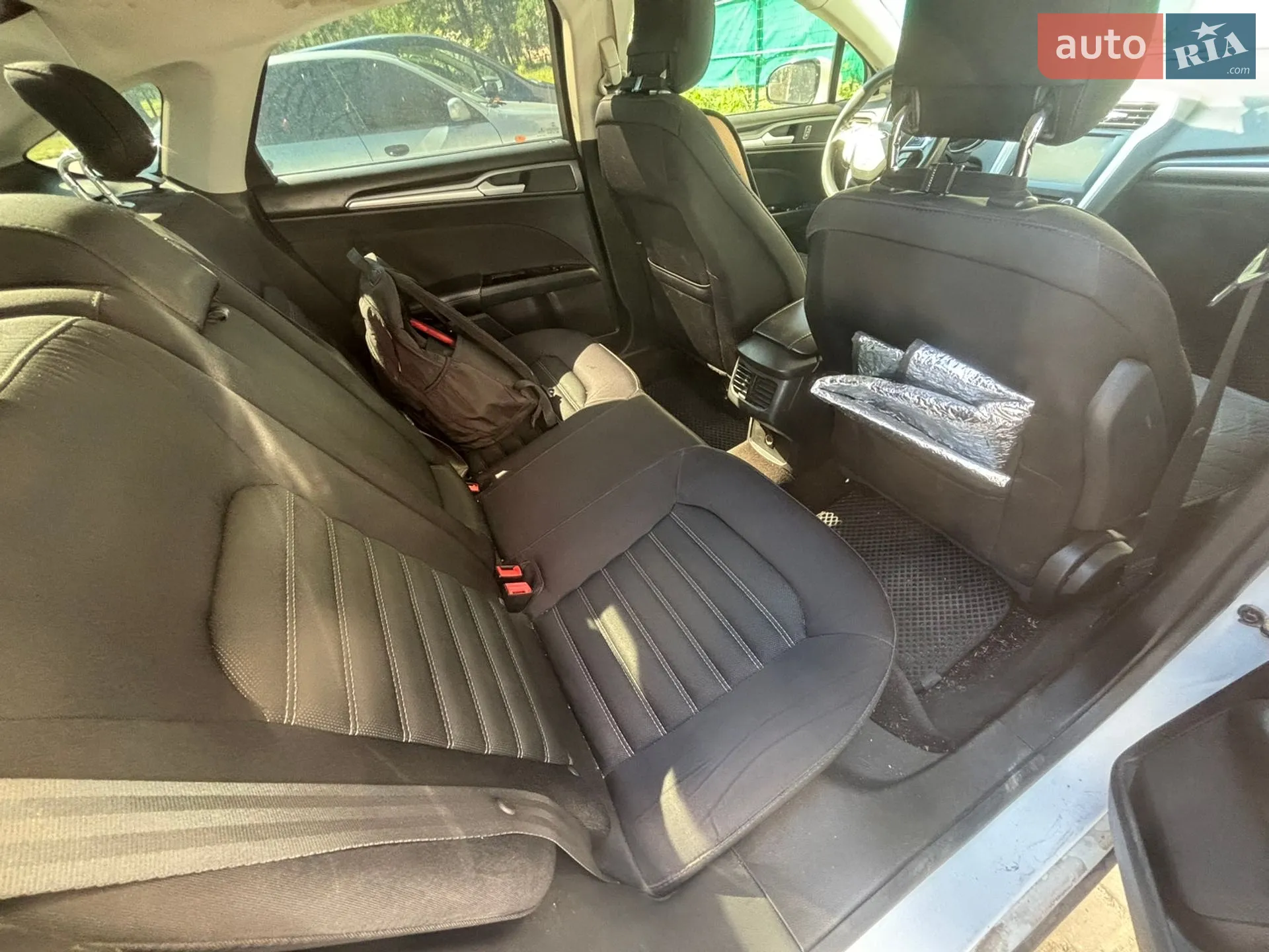 2014 Ford Fusion - мініатюра 6