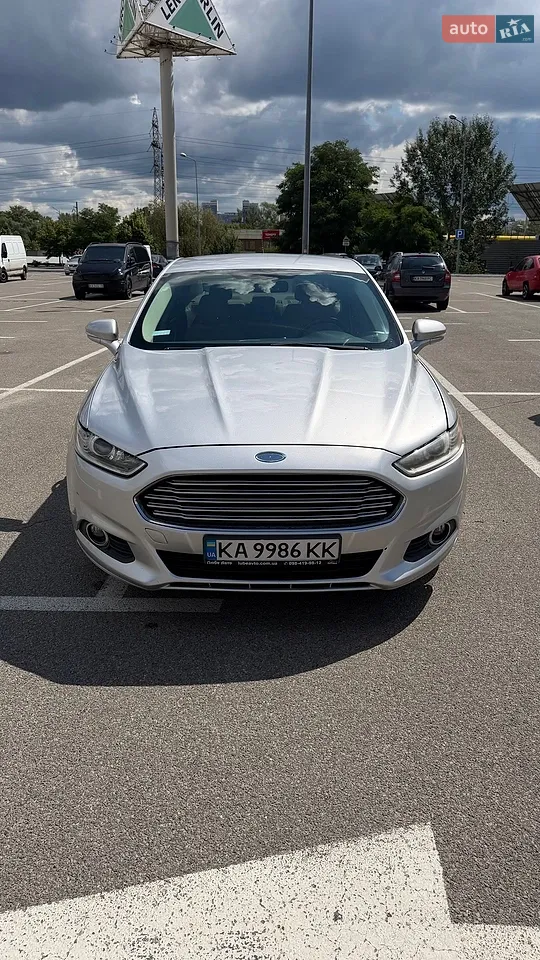 2015 Ford Fusion - мініатюра 23