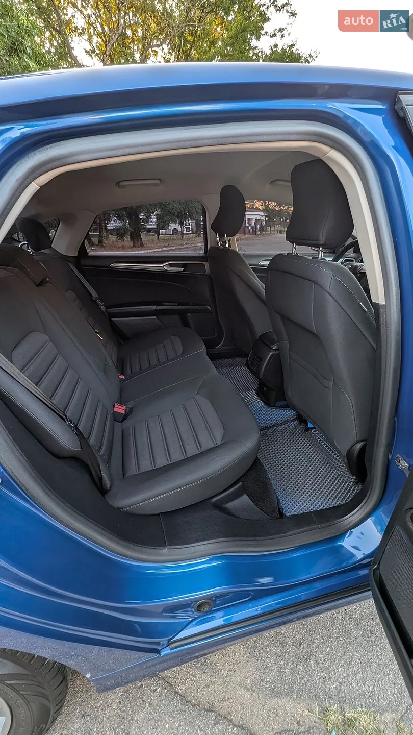2016 Ford Fusion - мініатюра 13