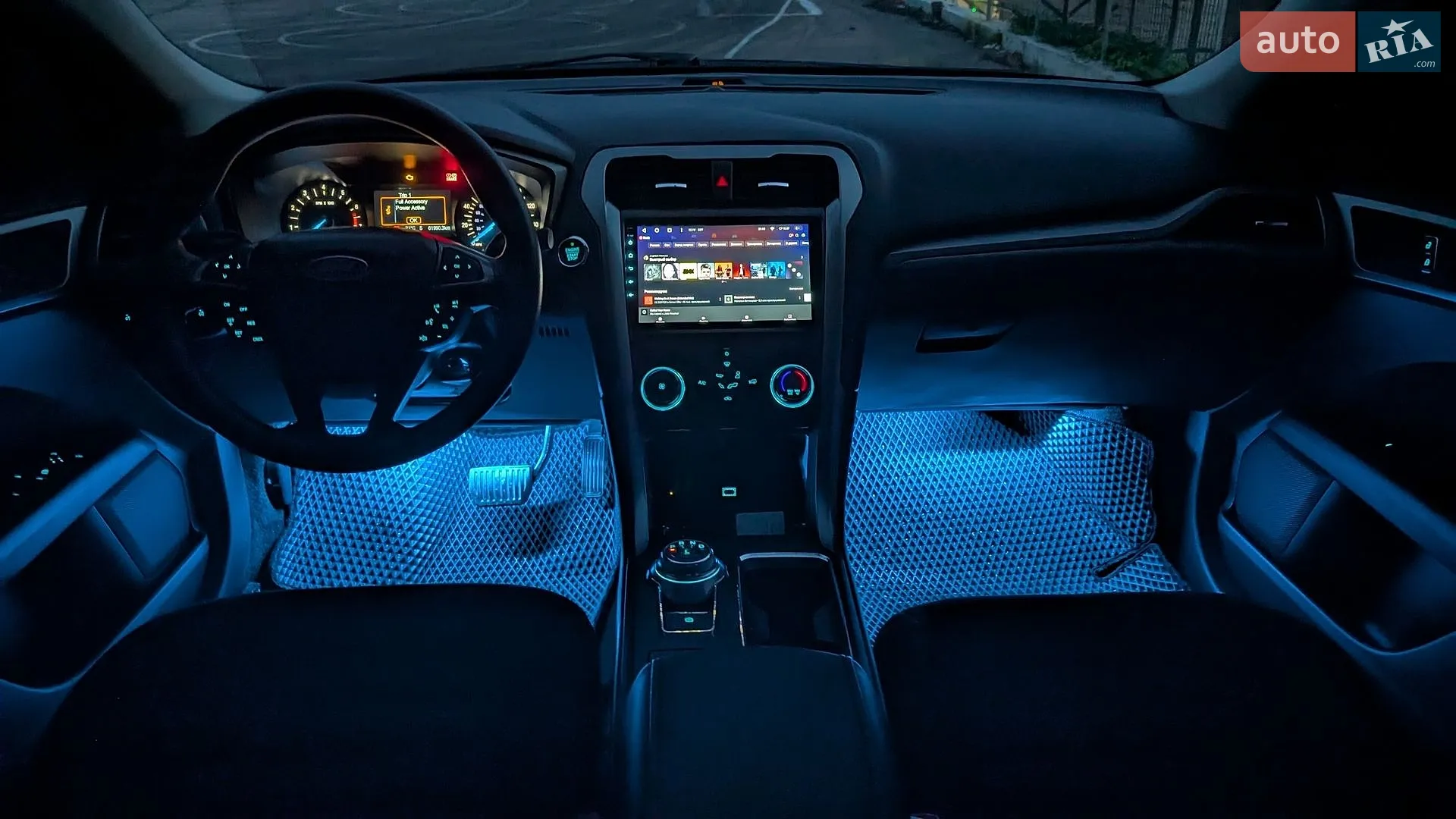 2016 Ford Fusion - мініатюра 18