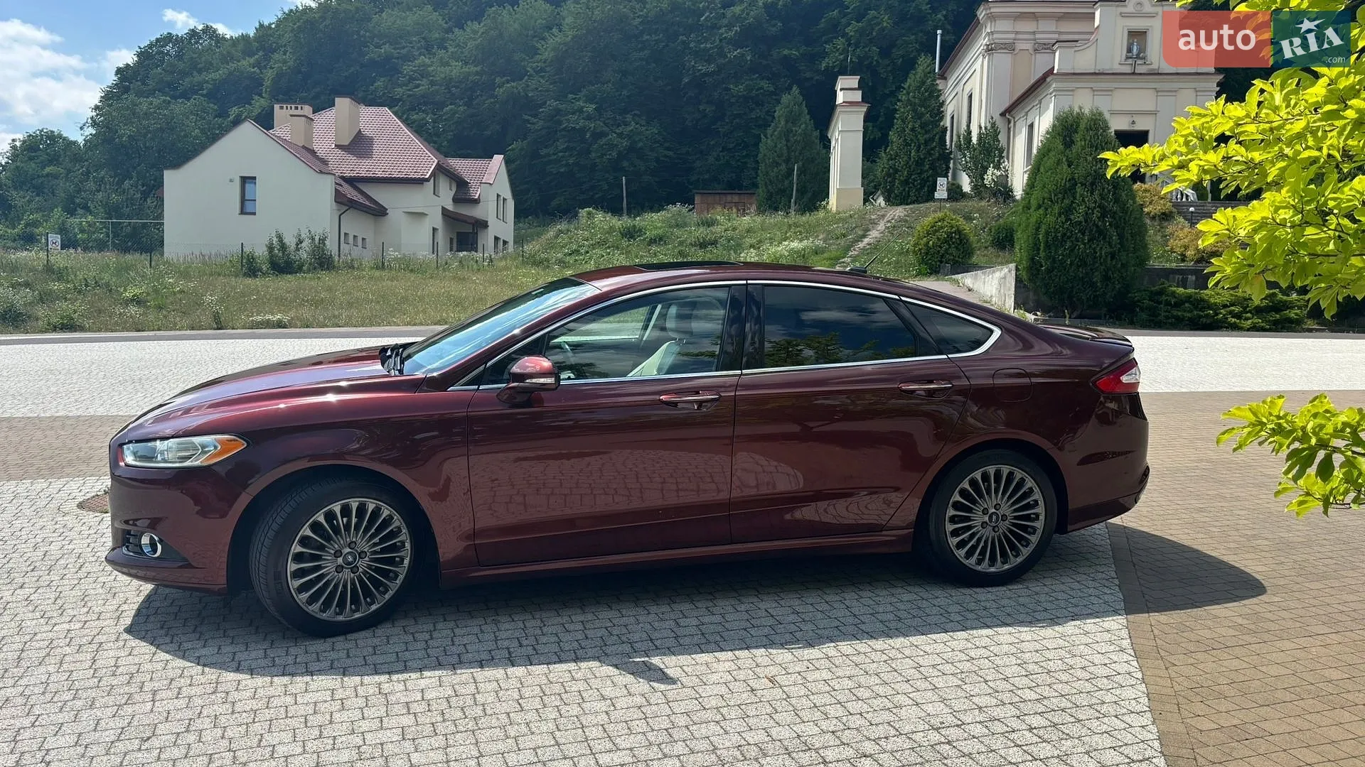 2016 Ford Fusion - мініатюра 4