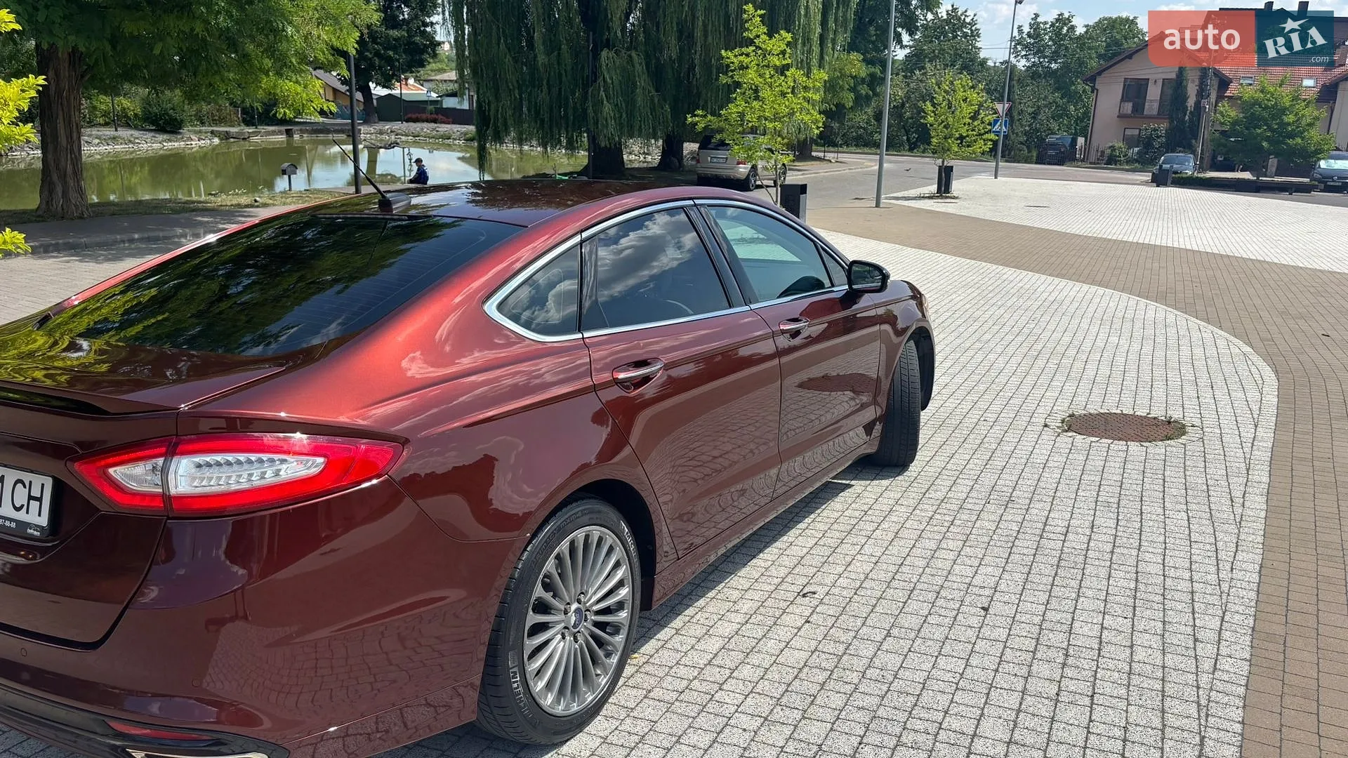 2016 Ford Fusion - мініатюра 6